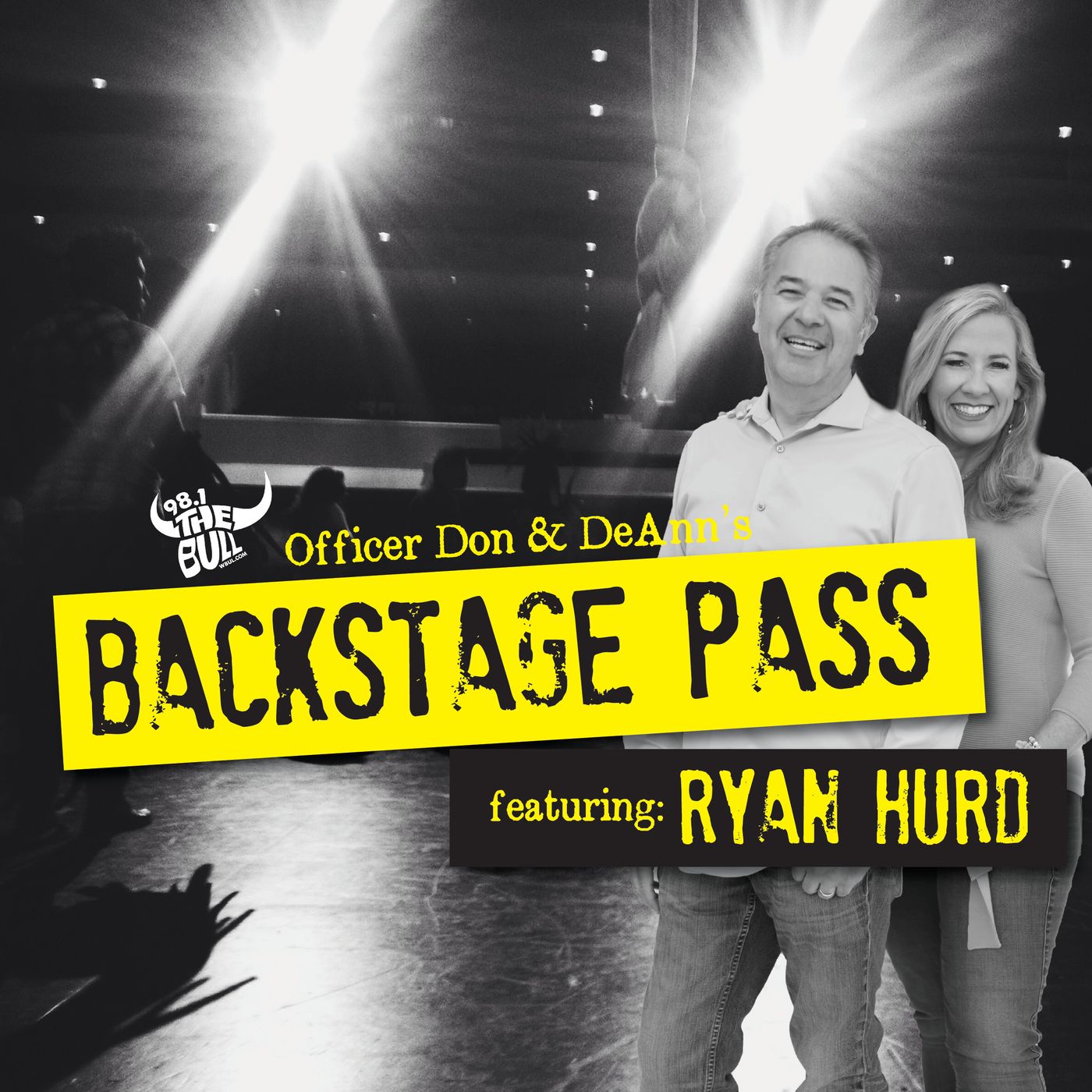 Officer Don & DeAnn\'s Backstage Pass