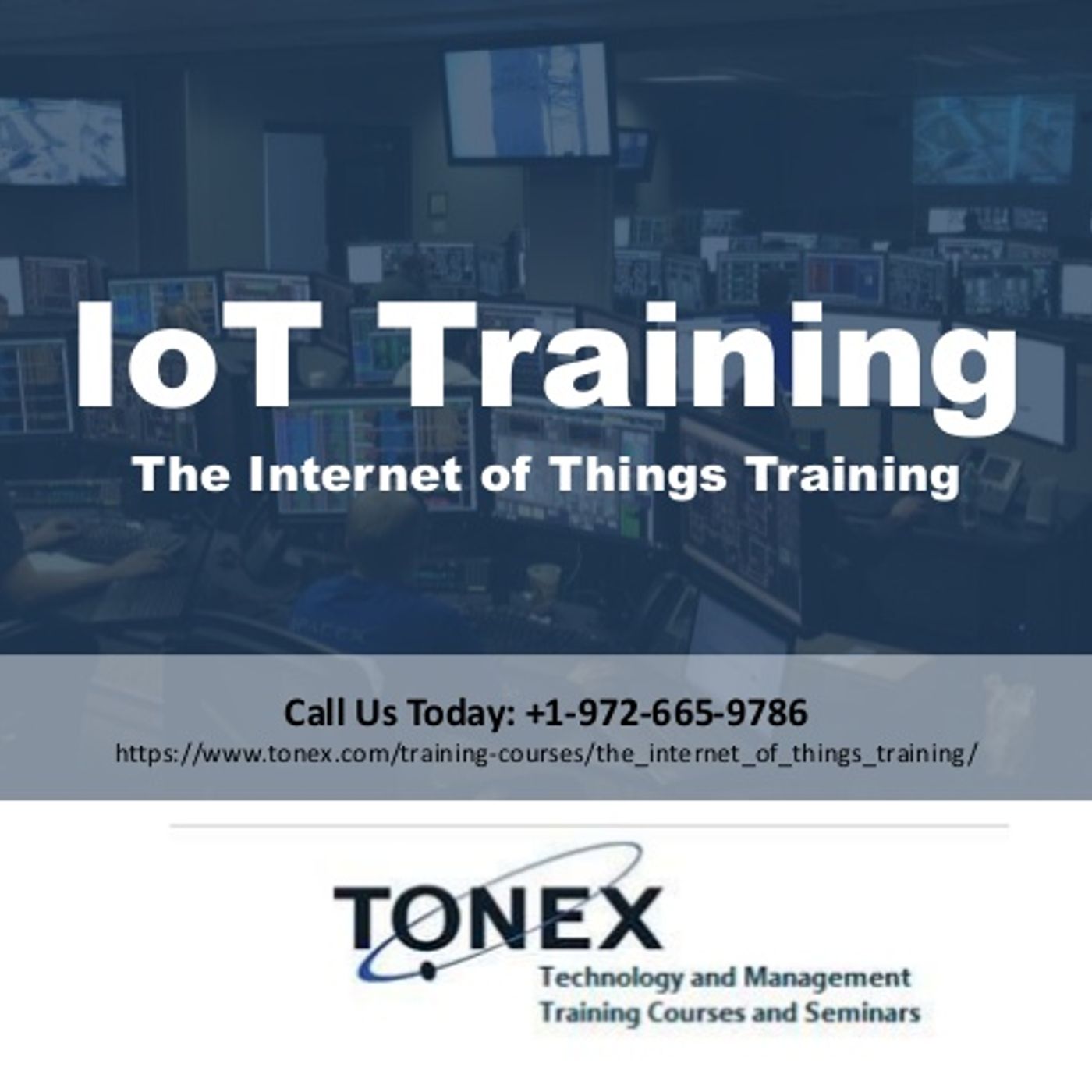 IoT Training - The Internet of Things Training