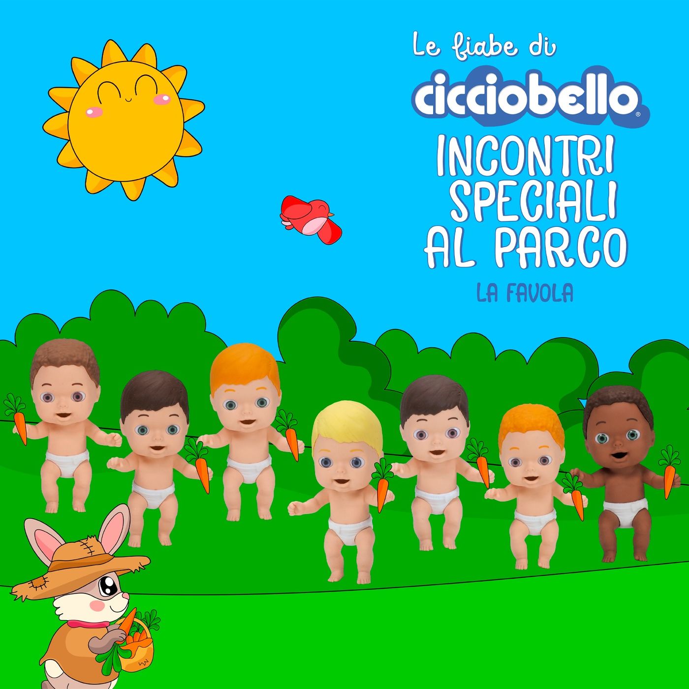 Le Fiabe di Cicciobello