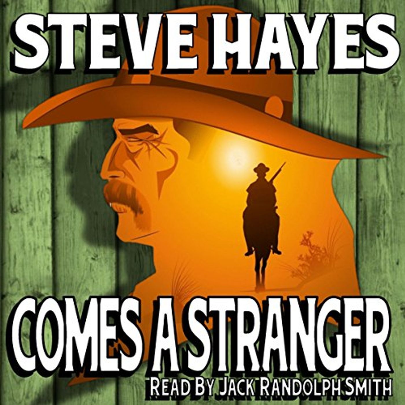 Listen to Most Popular Audiobooks in Fiction, Westerns