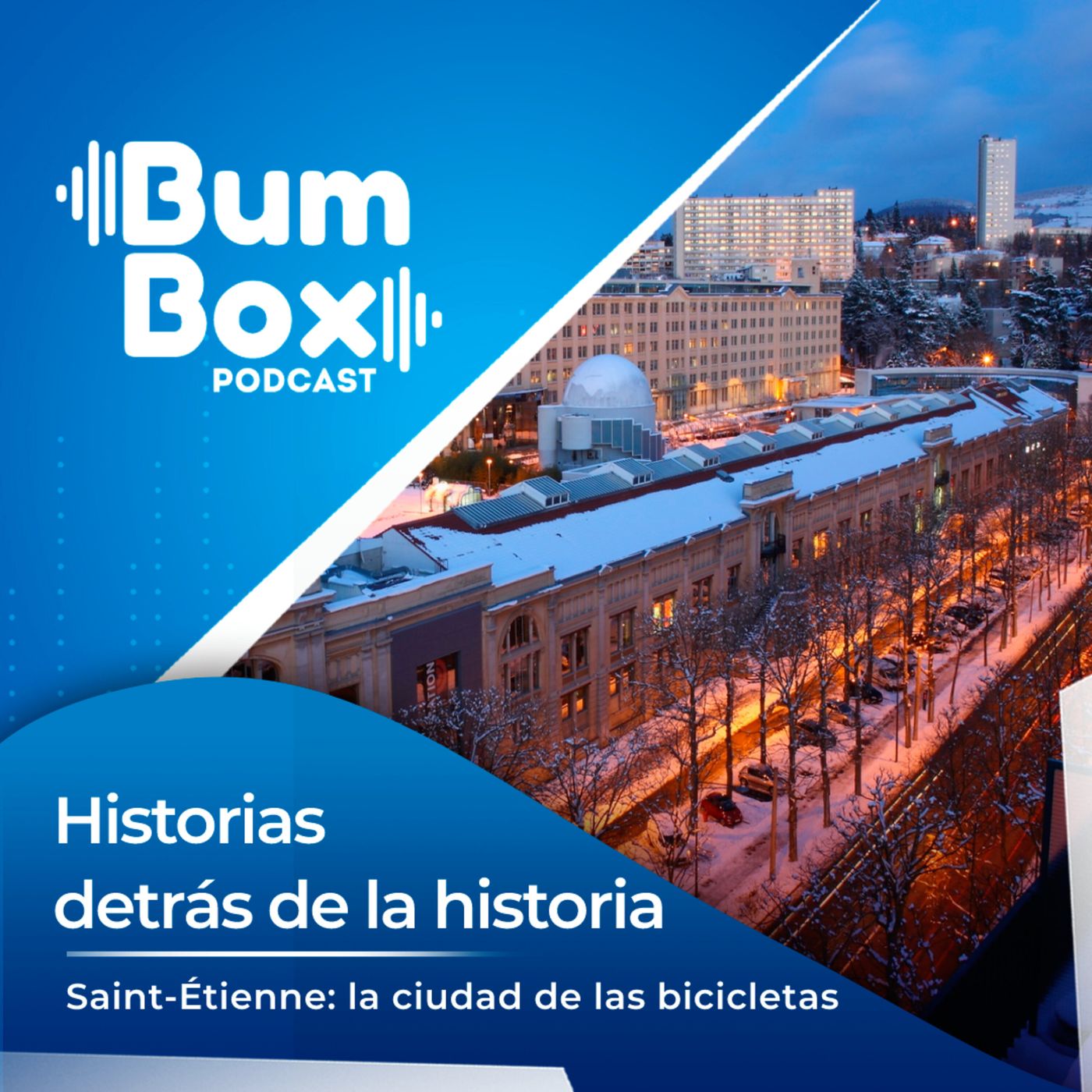 Historias detrás de la historia