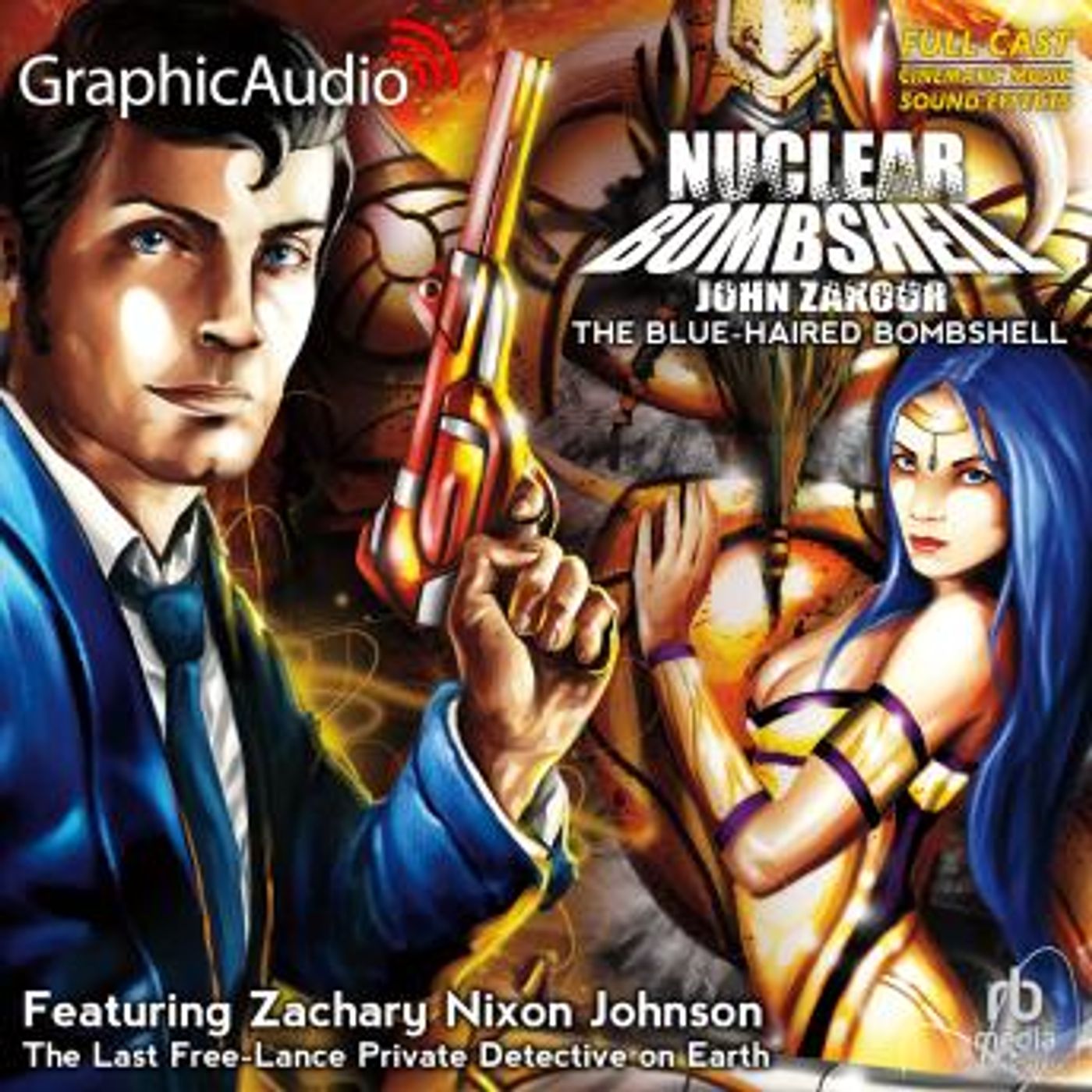 Get Best Full Audiobooks in Science Fiction & Fantasy, Science Fiction