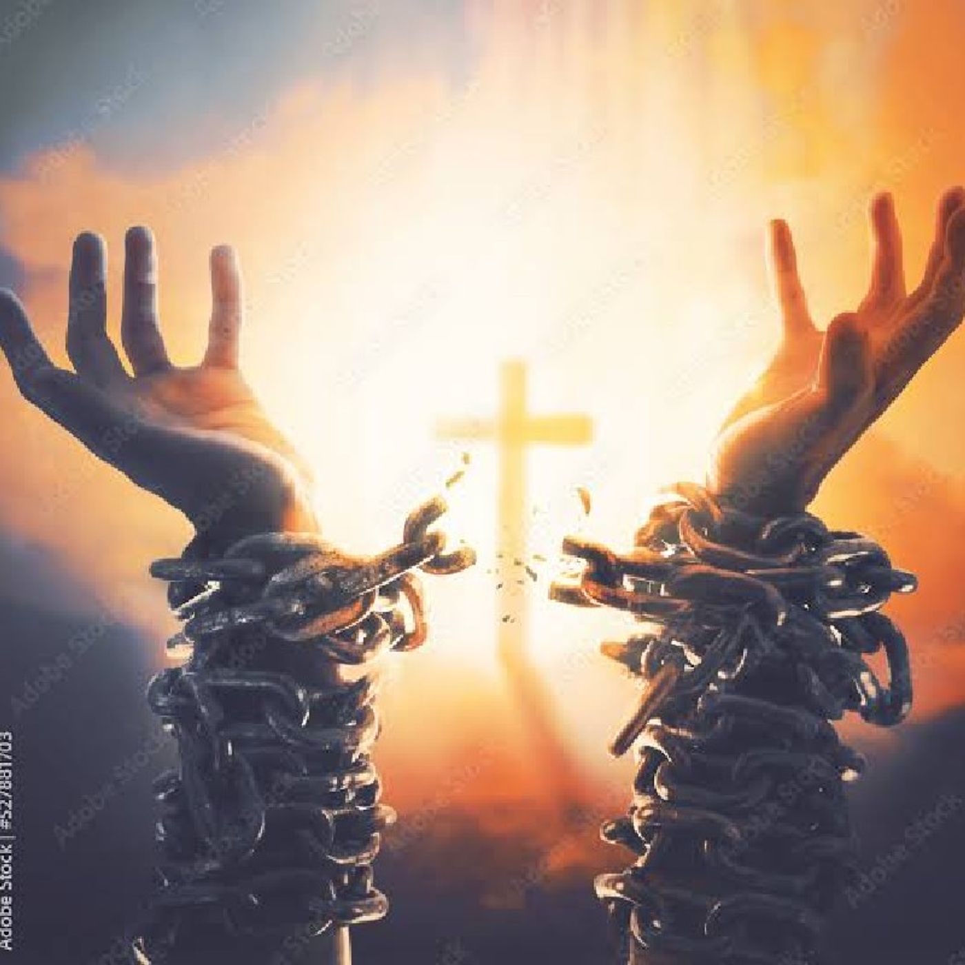 POWERFUL DECLARATION AGAINST CHAINS episode artwork