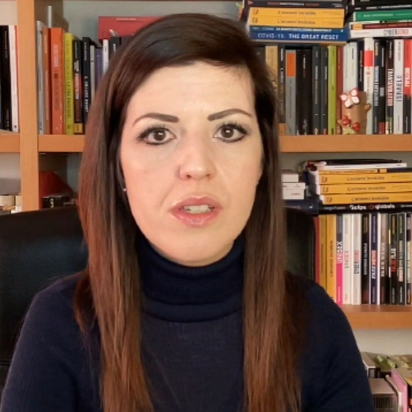 Border Nights, puntata 420 (Enrica Perucchietti, gli insegnamenti di Castaneda 29-03-2022)