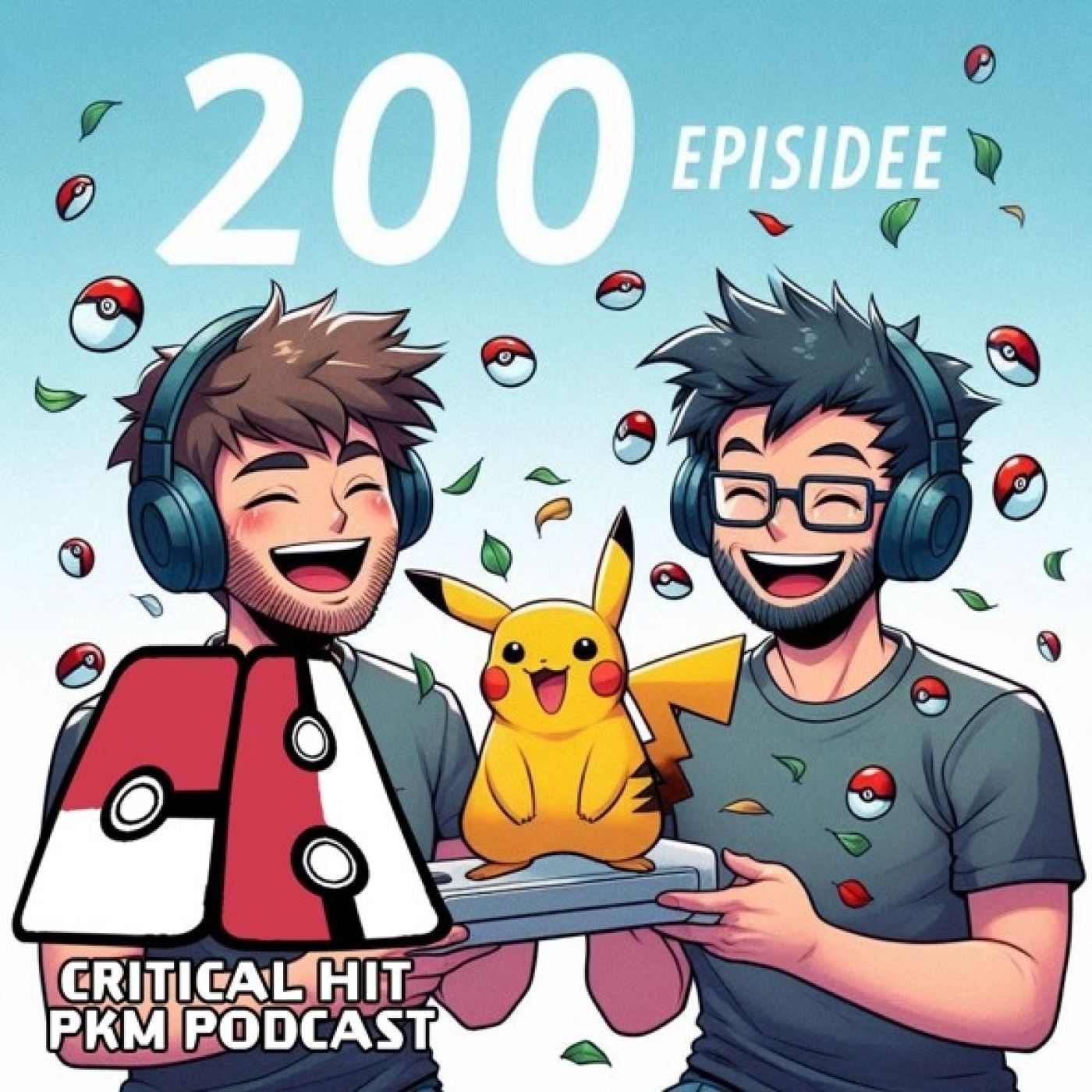Criticalhit Pokemon podcast