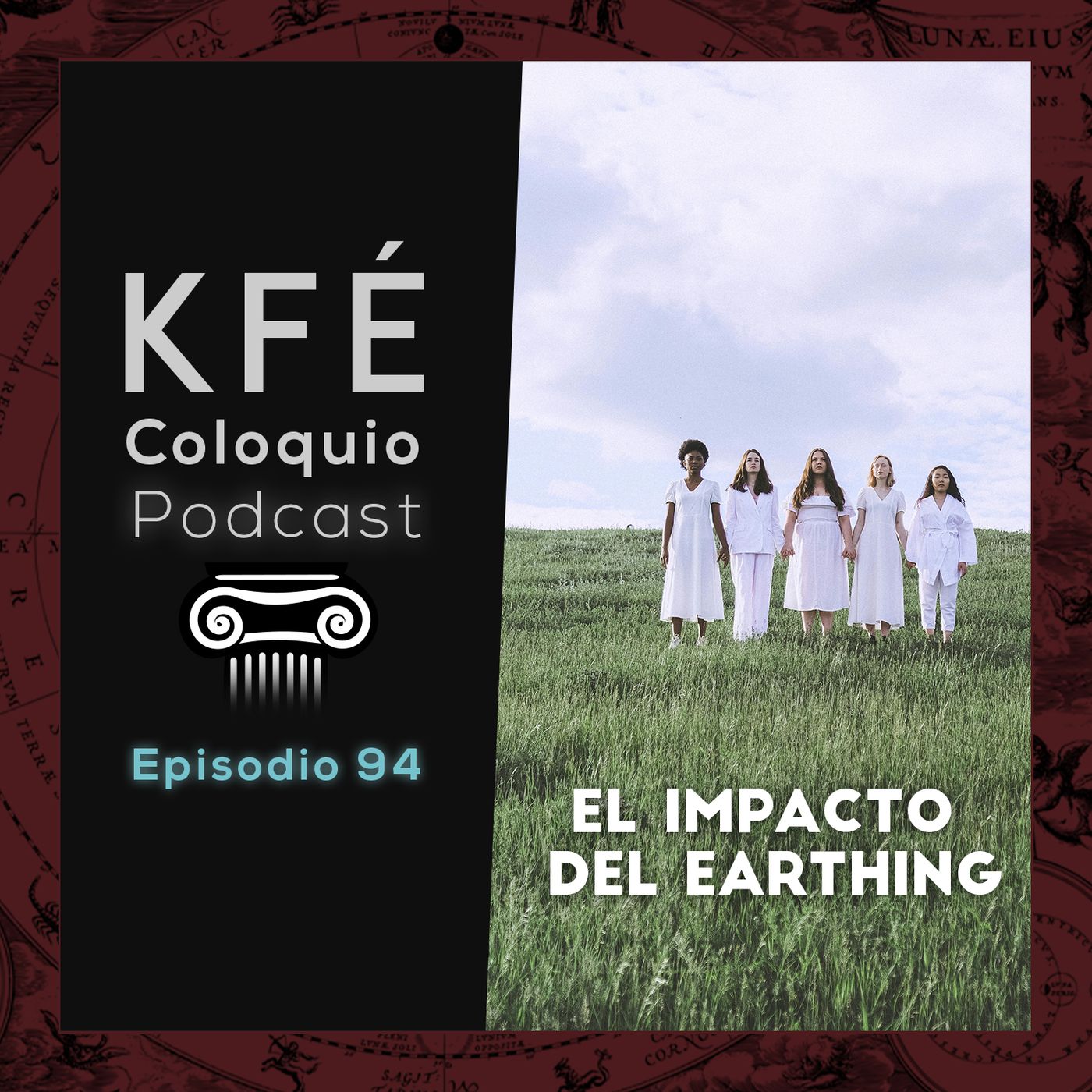 KFÉ Coloquio Podcast