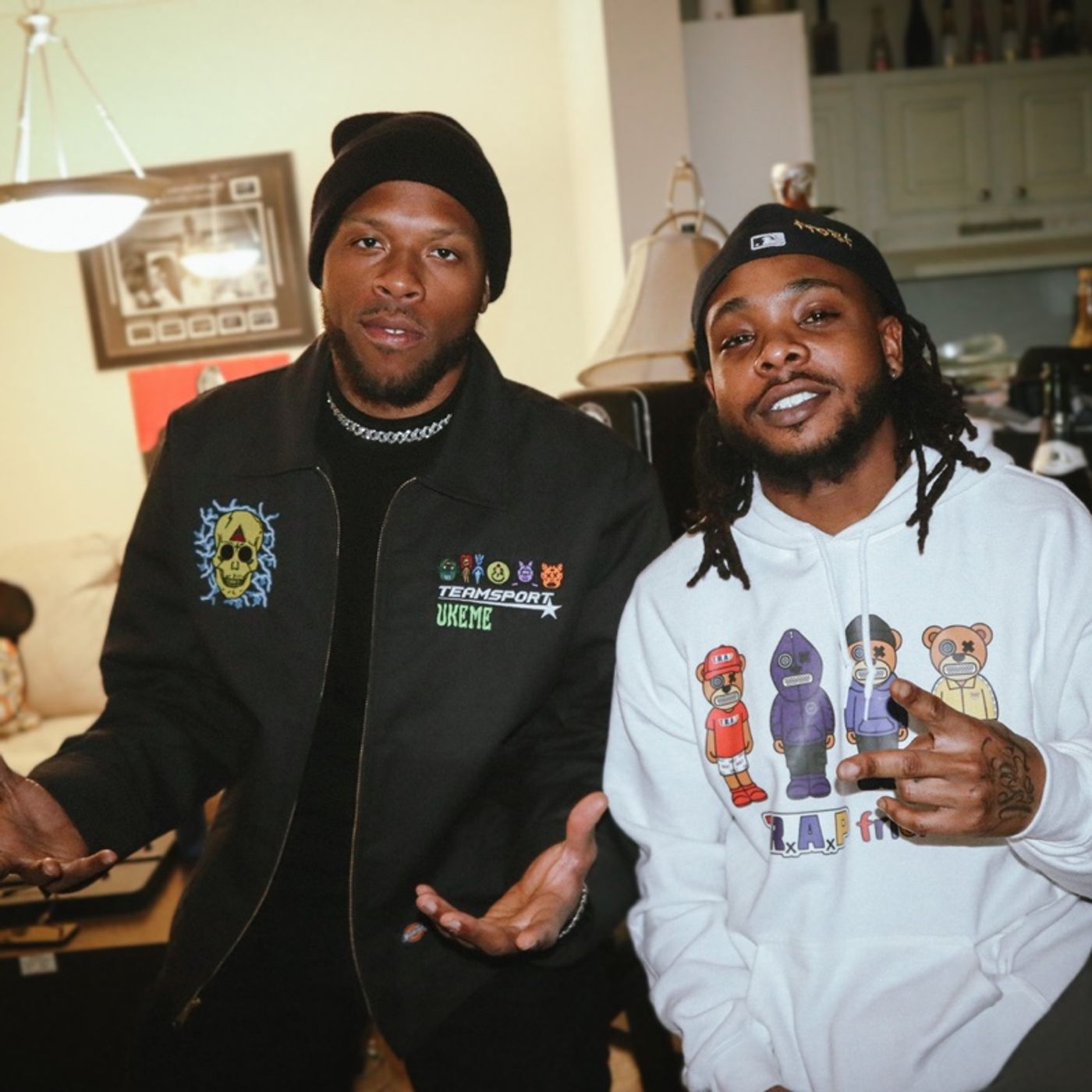 TSWF Interview: Arlon “ I Had To Step Out To The Box & Bring Real RNB Back “ (PART 1) TSWF Interview: Arlon “ I Had To Step Out To The Box & Bring Real RNB Back “ (PART 1)