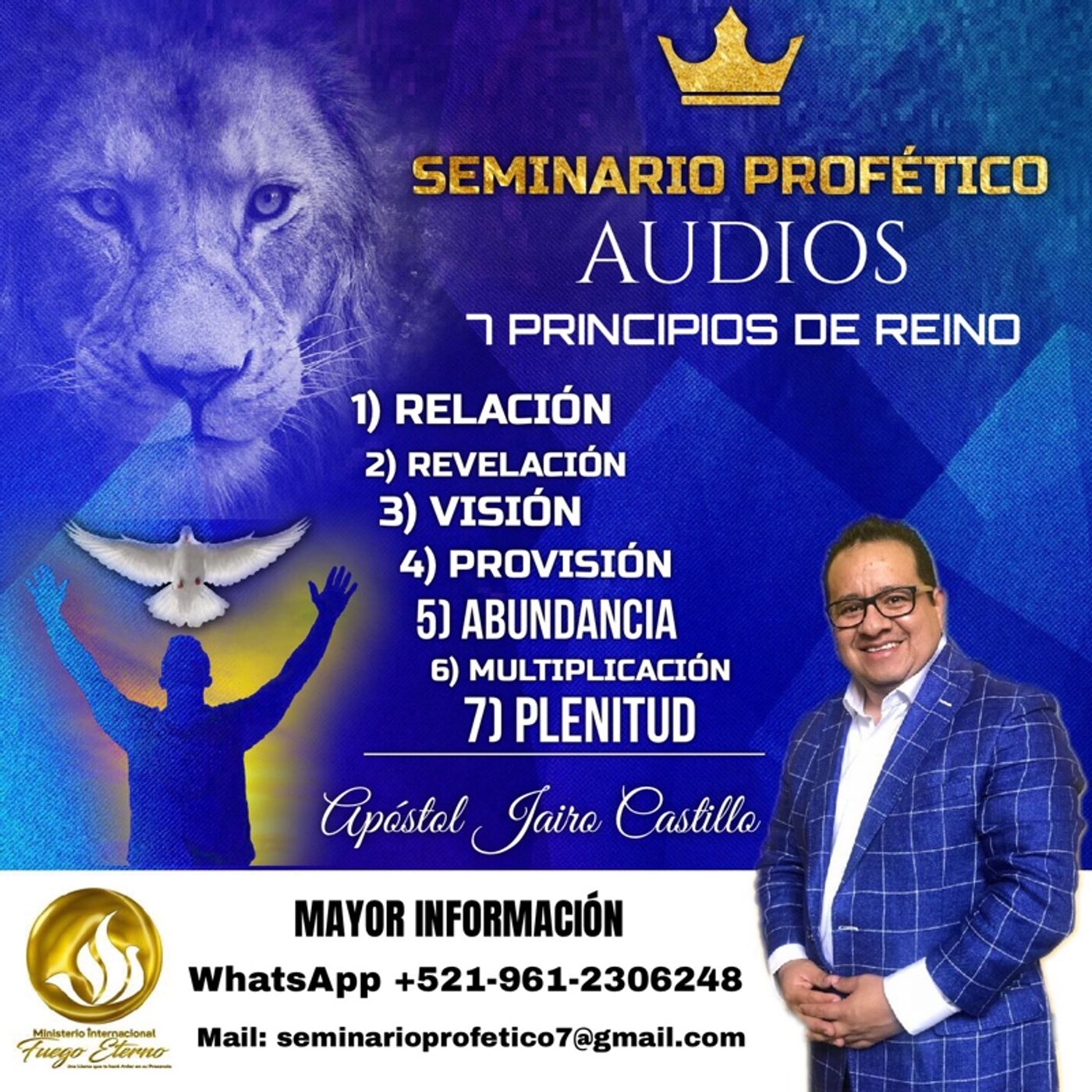 DEVOCIONALES PROFÉTICOS