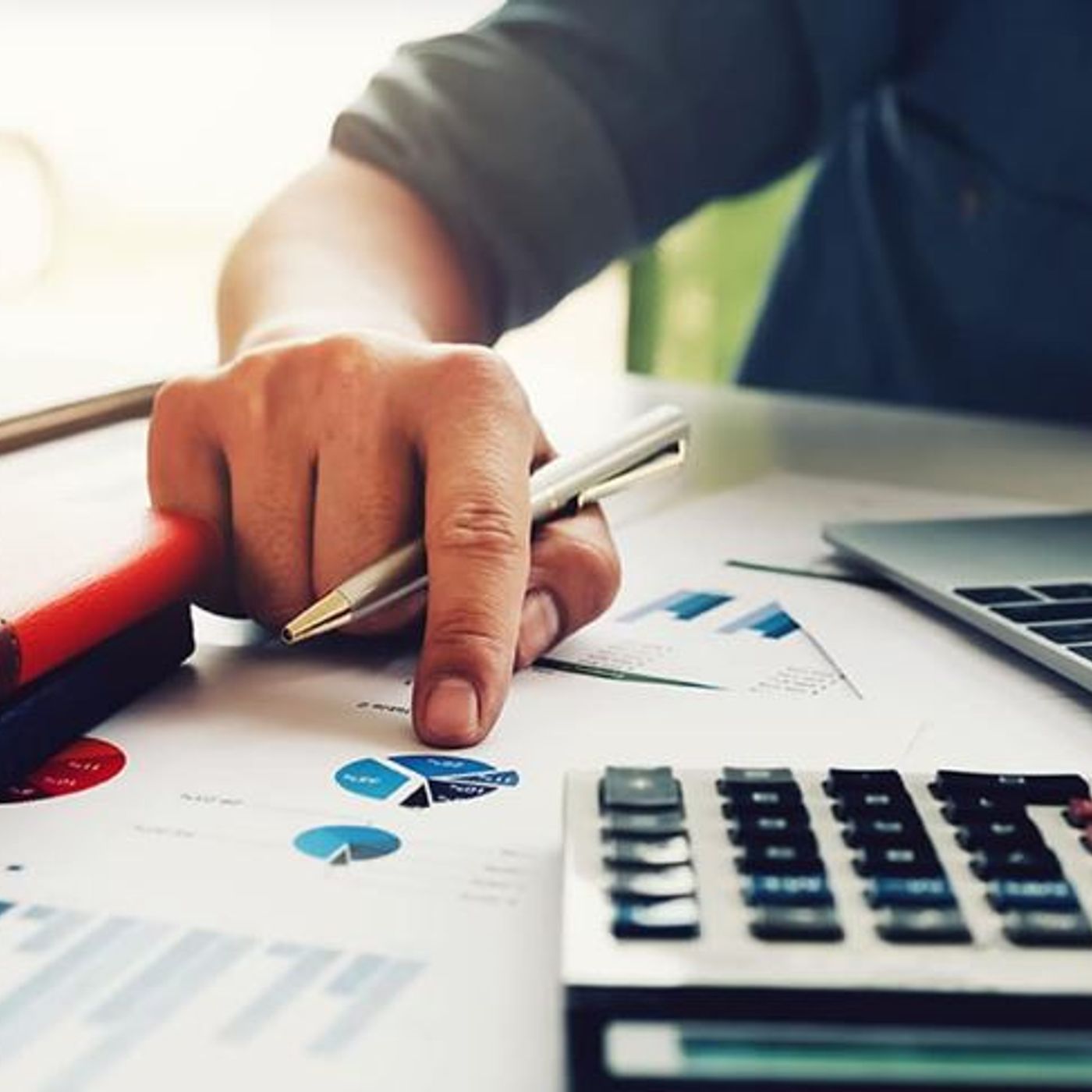 Administra tus finanzas