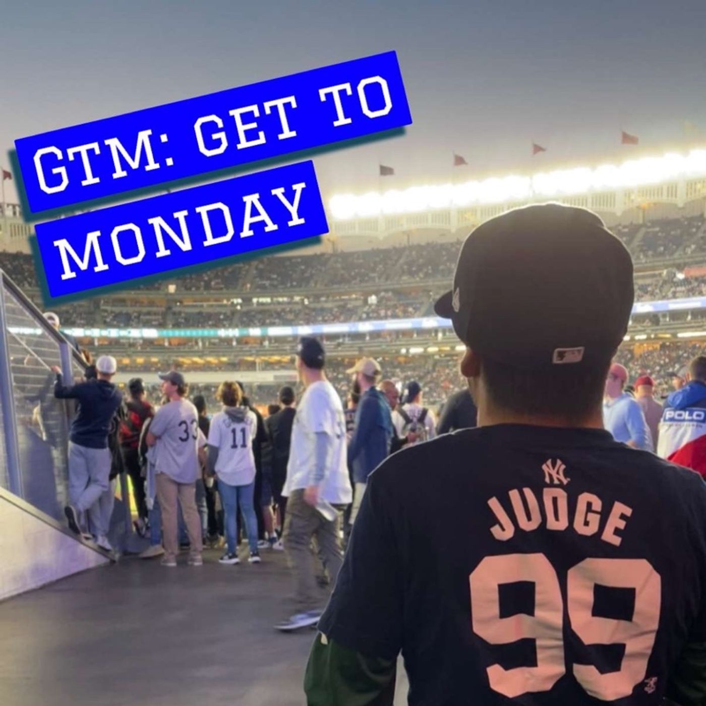 Alex Garrett ‘s Sports Spotlight - Yanks Need to GET TO MONDAY; Getting to Yankee Stadium 7/3/2023 episode artwork