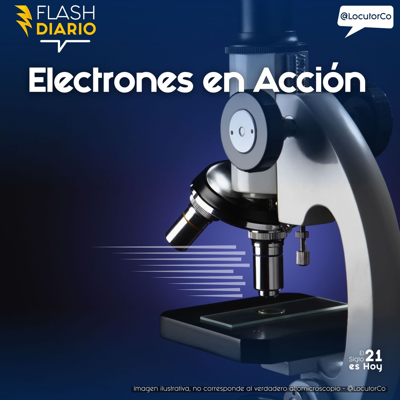 FLASH DIARIO de El Siglo 21 es Hoy