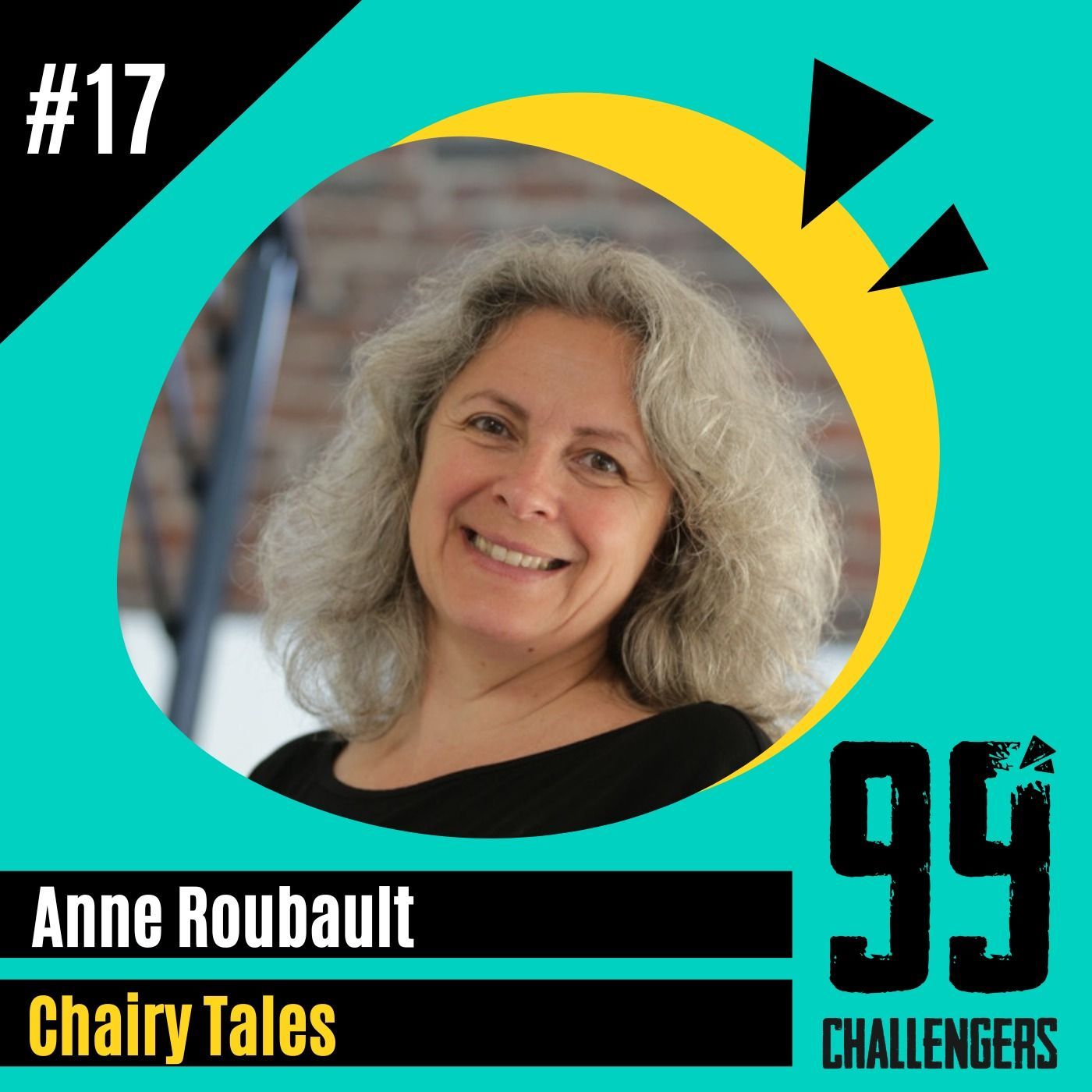 #17 - Chairy Tales côté coulisses : Entreprendre, une question d'équilibre episode artwork