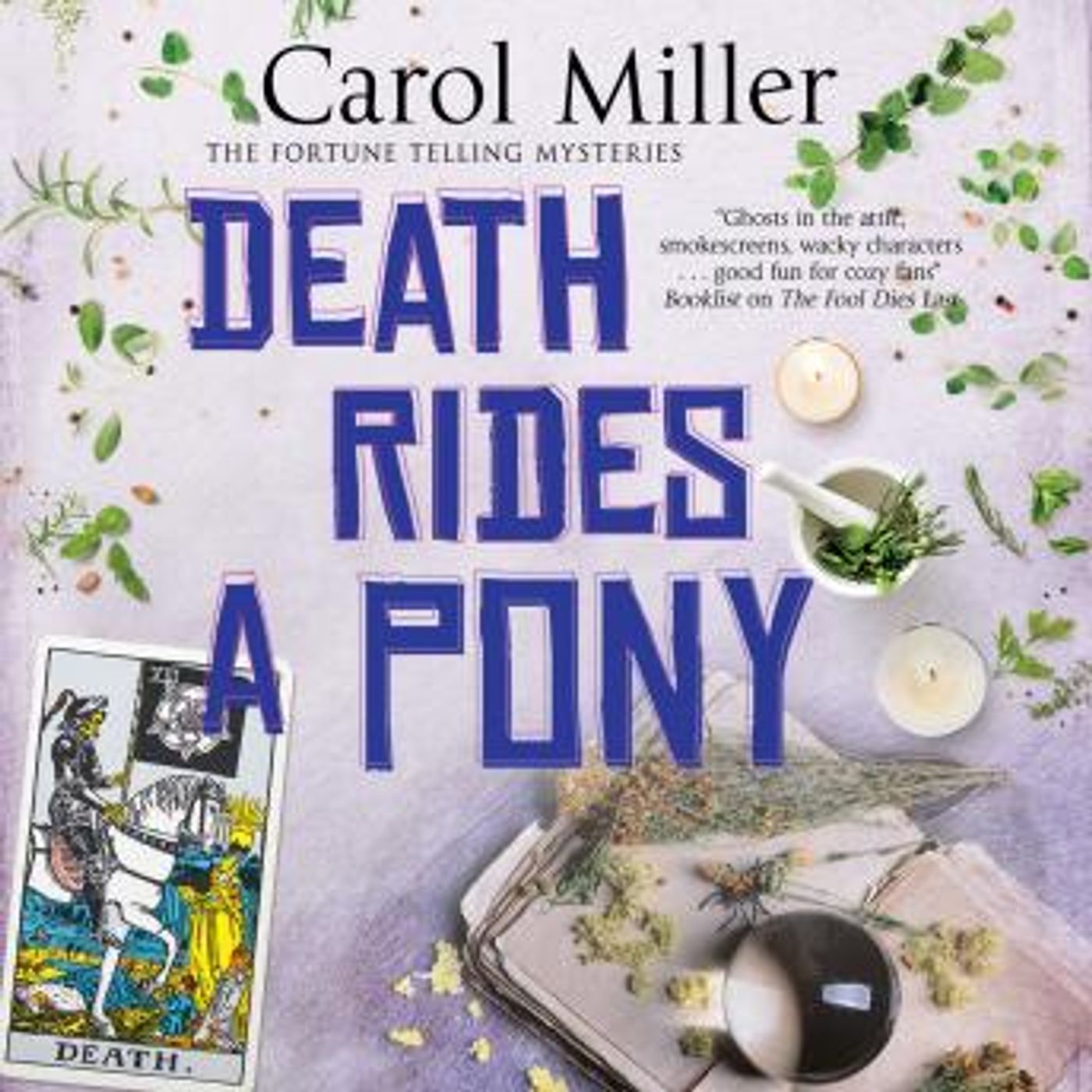 Find Best-Selling Full Audiobooks in Mystery, Thriller & Horror, Cozy Mystery