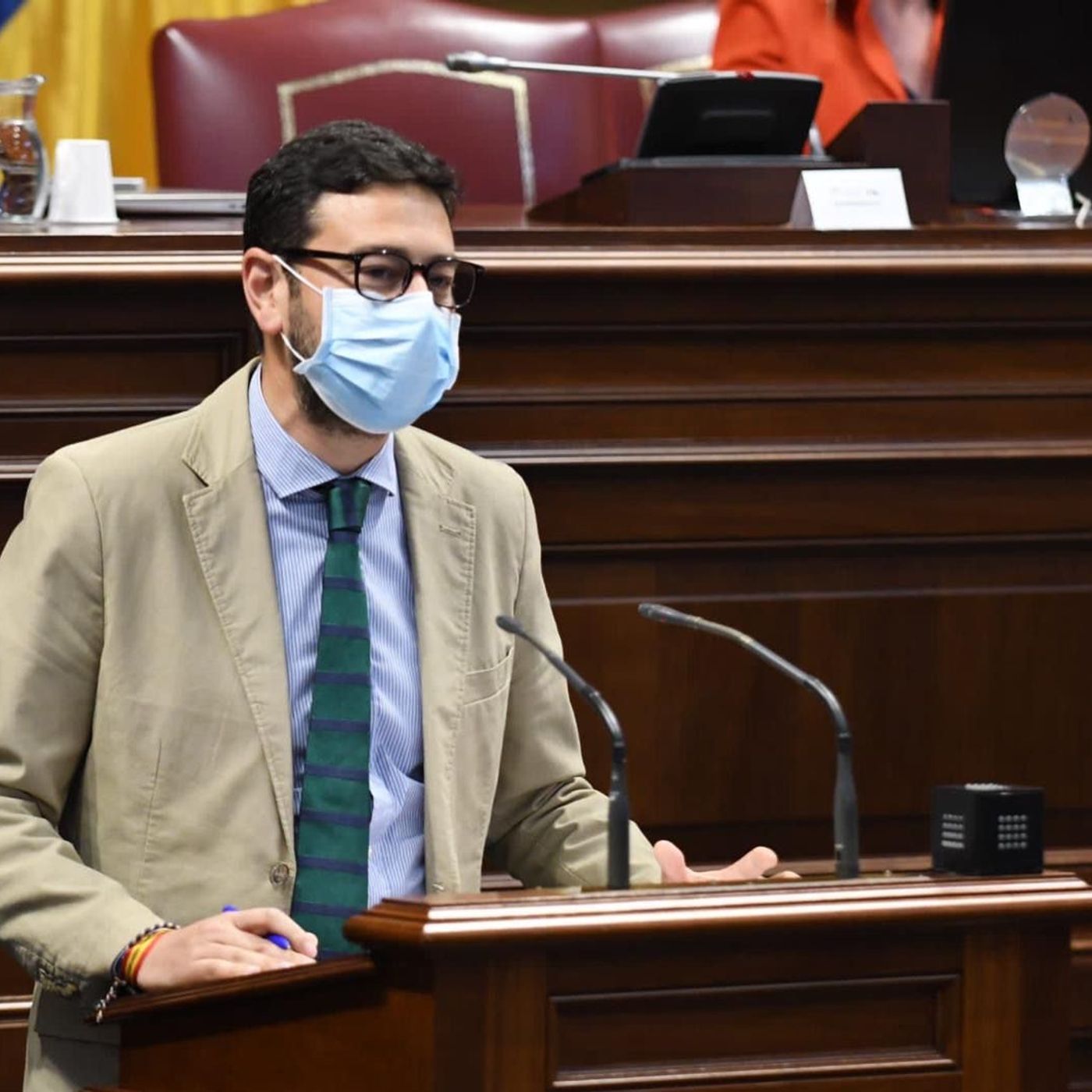 Declaraciones de Política