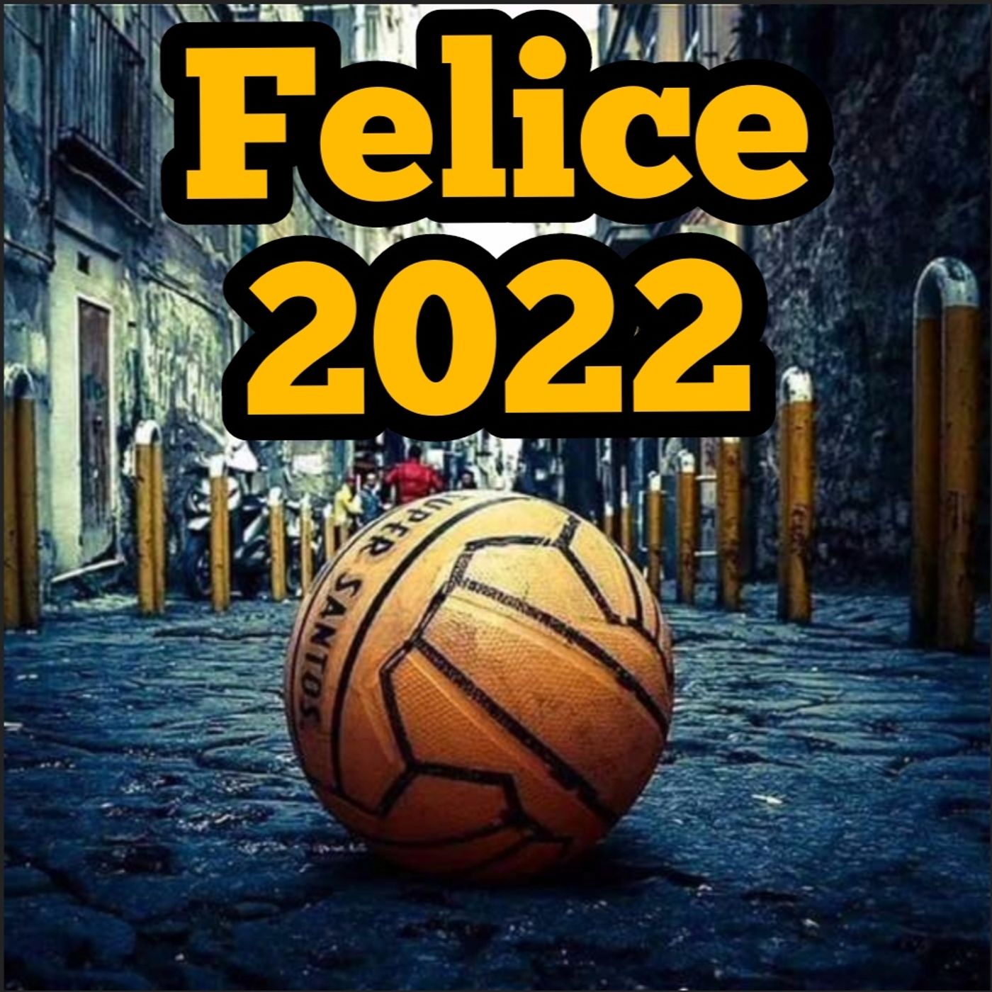 Buon 2022 a Voi che siete TUTTO per questo pocast! episode artwork