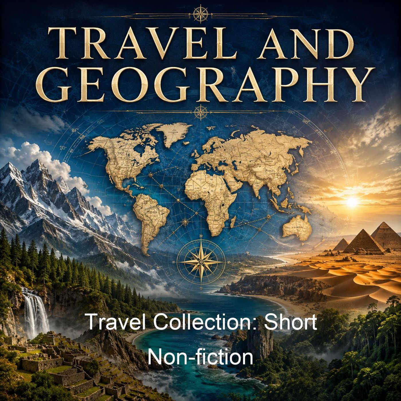 Travel Collection: Short Non-fiction