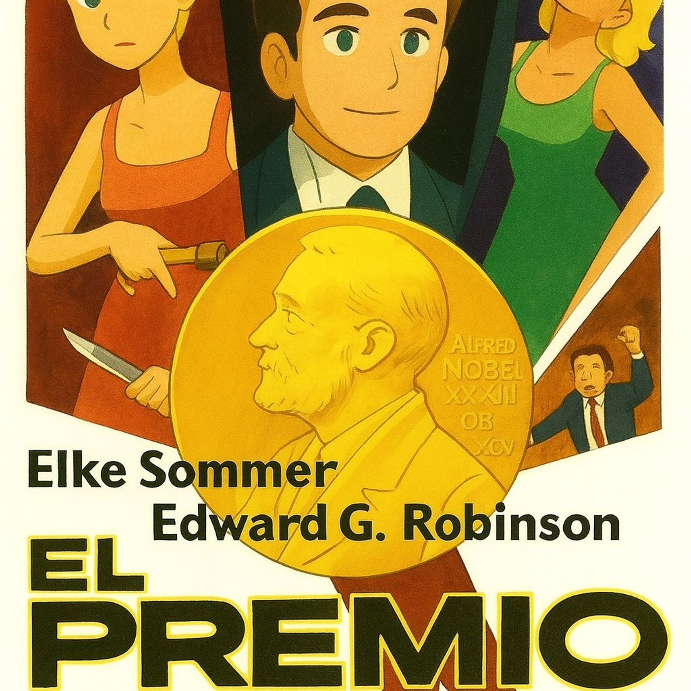S06E01 El Premio (candidatos a reconocimientos en el Fórum de Innovación 2025) episode artwork