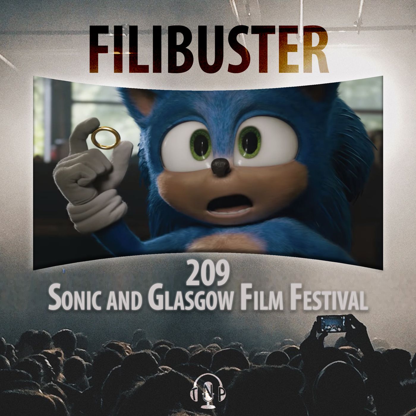 209 - Sonic & Glasgow Film Festival