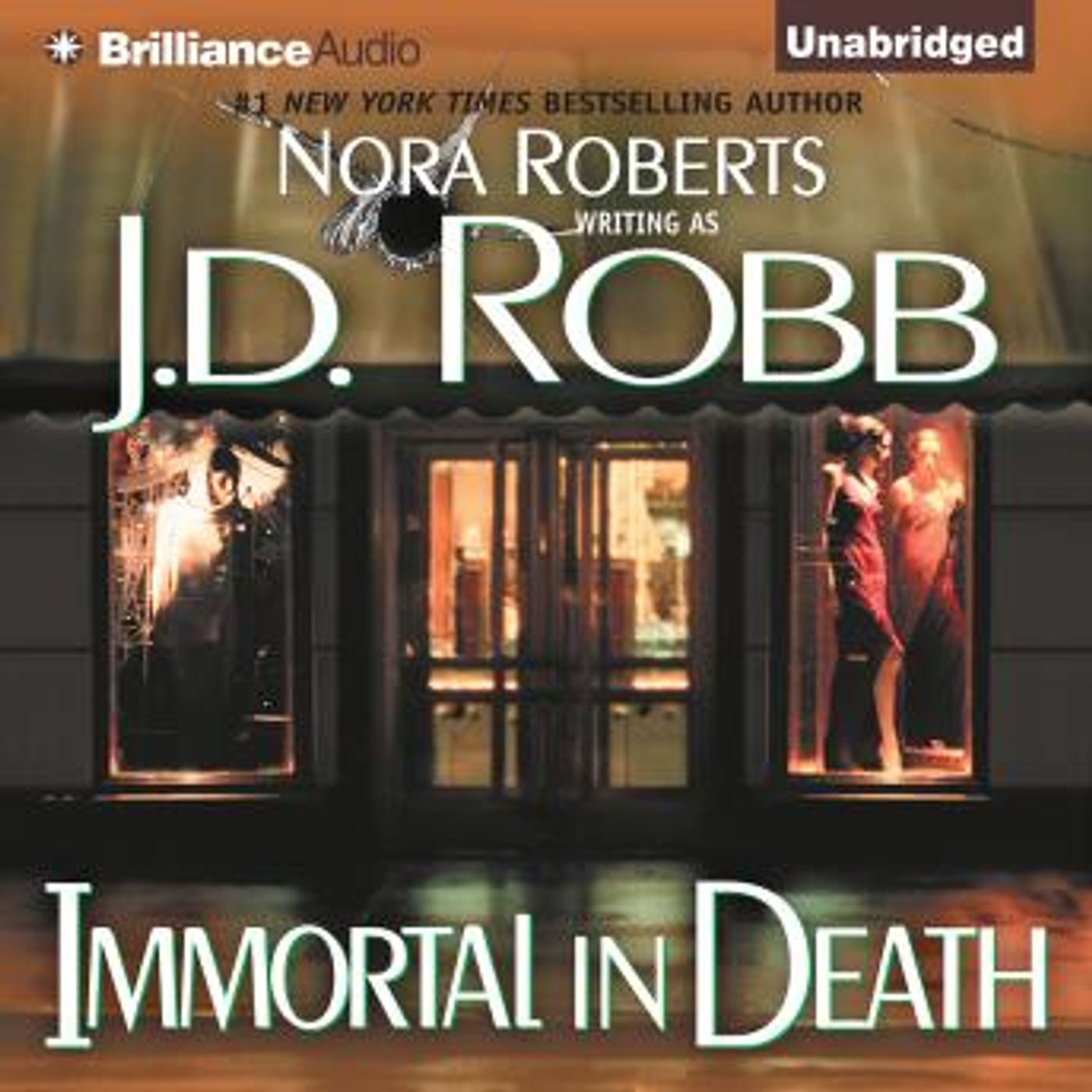 Immortal in Death by J. D. Robb episode artwork