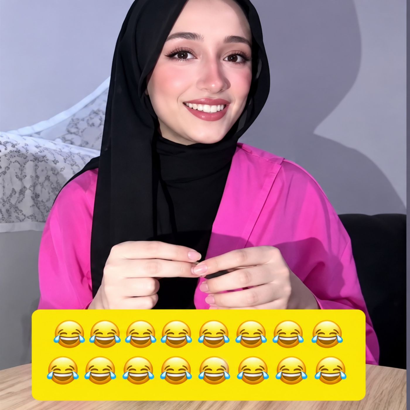 📱😂 كنت أريد آيفون 17… لكن اشترينا اللحم بدلًا منه! 😭❤️