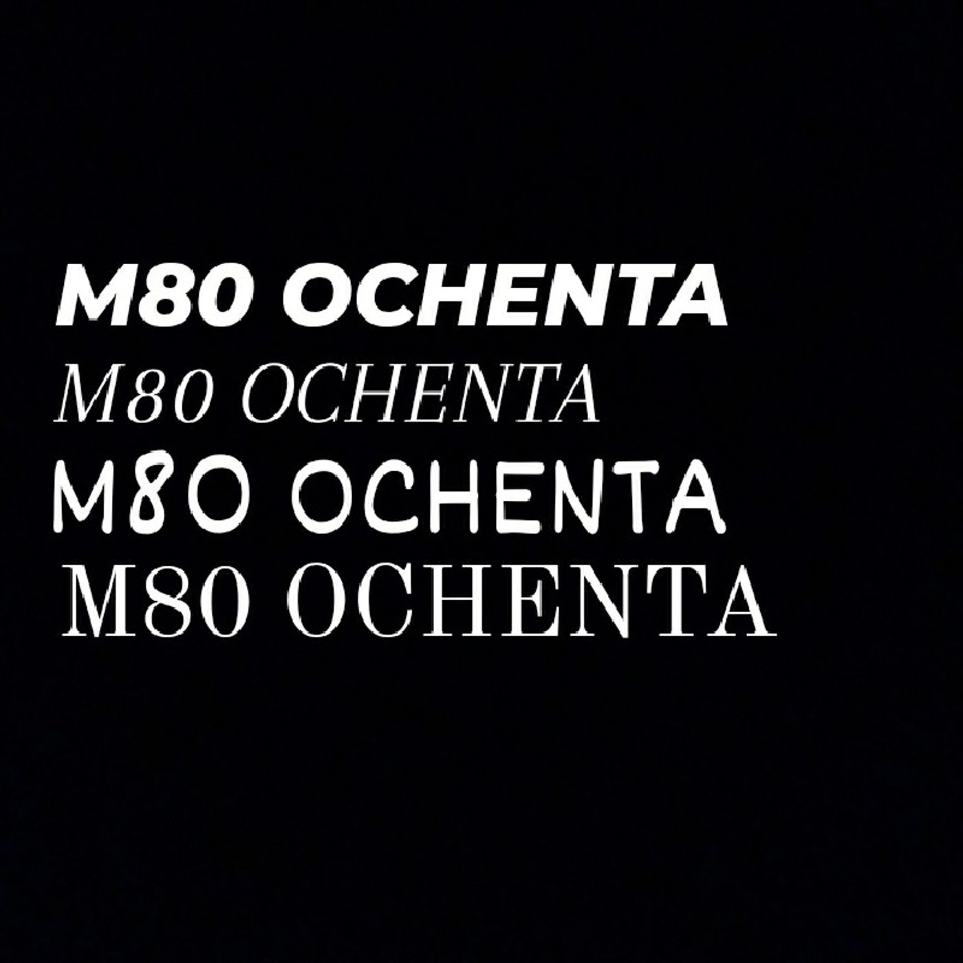 M80 OCHENTA