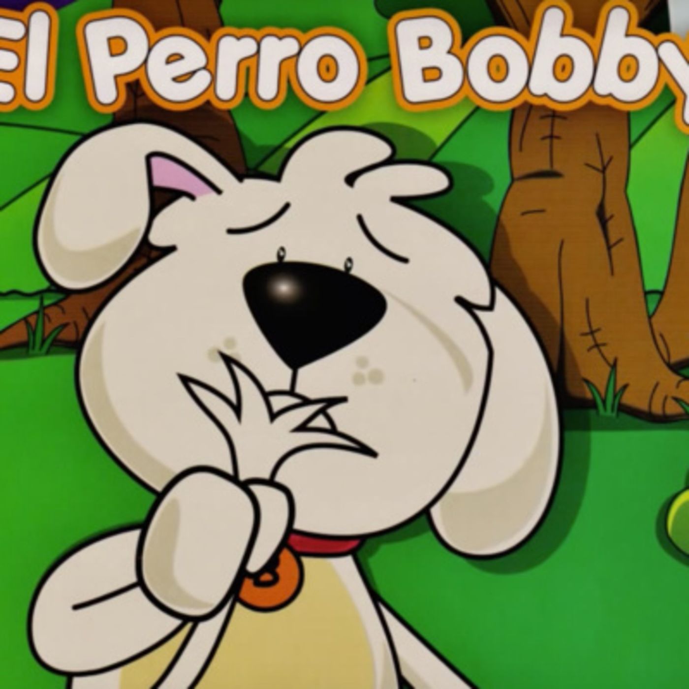 Cuento infantil: El Perro Bobby - Temporada 2 - Episodio 4