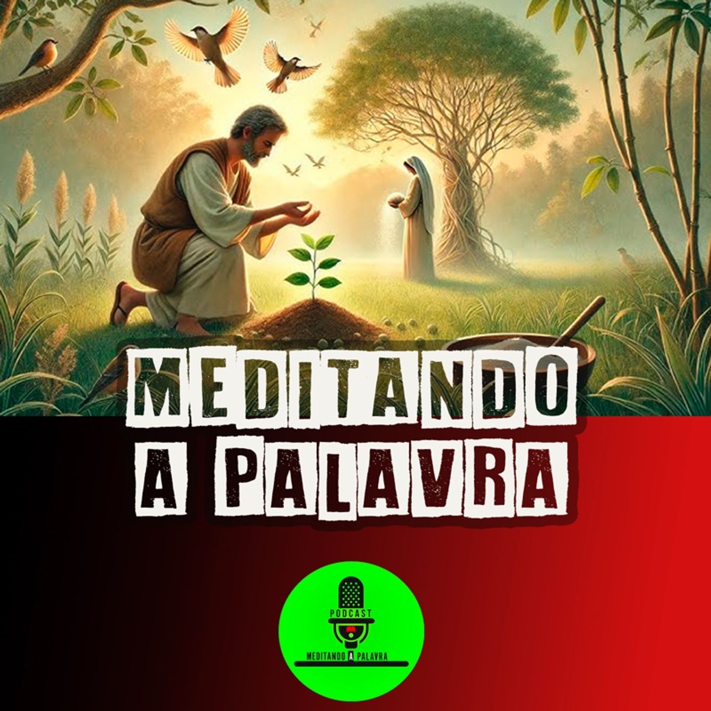 Meditando a Palavra