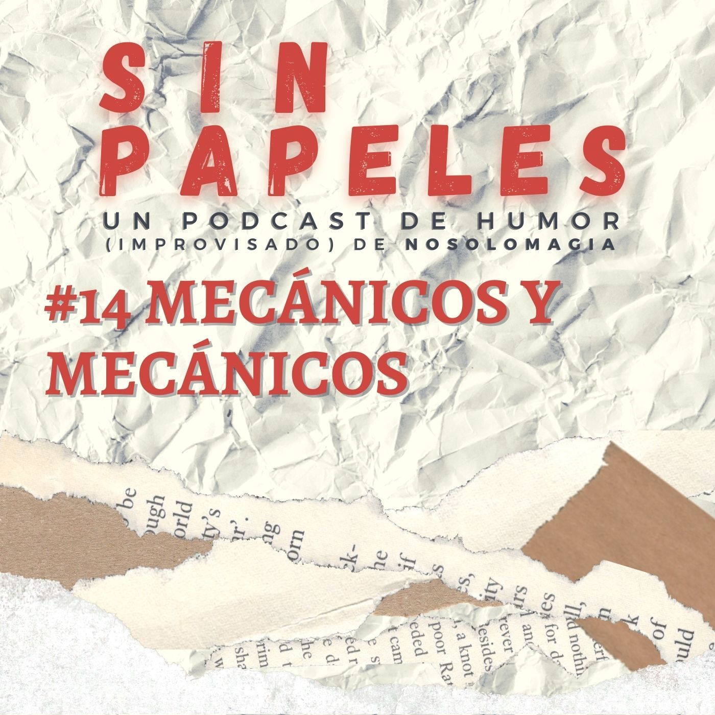 Sin Papeles - Humor improvisado