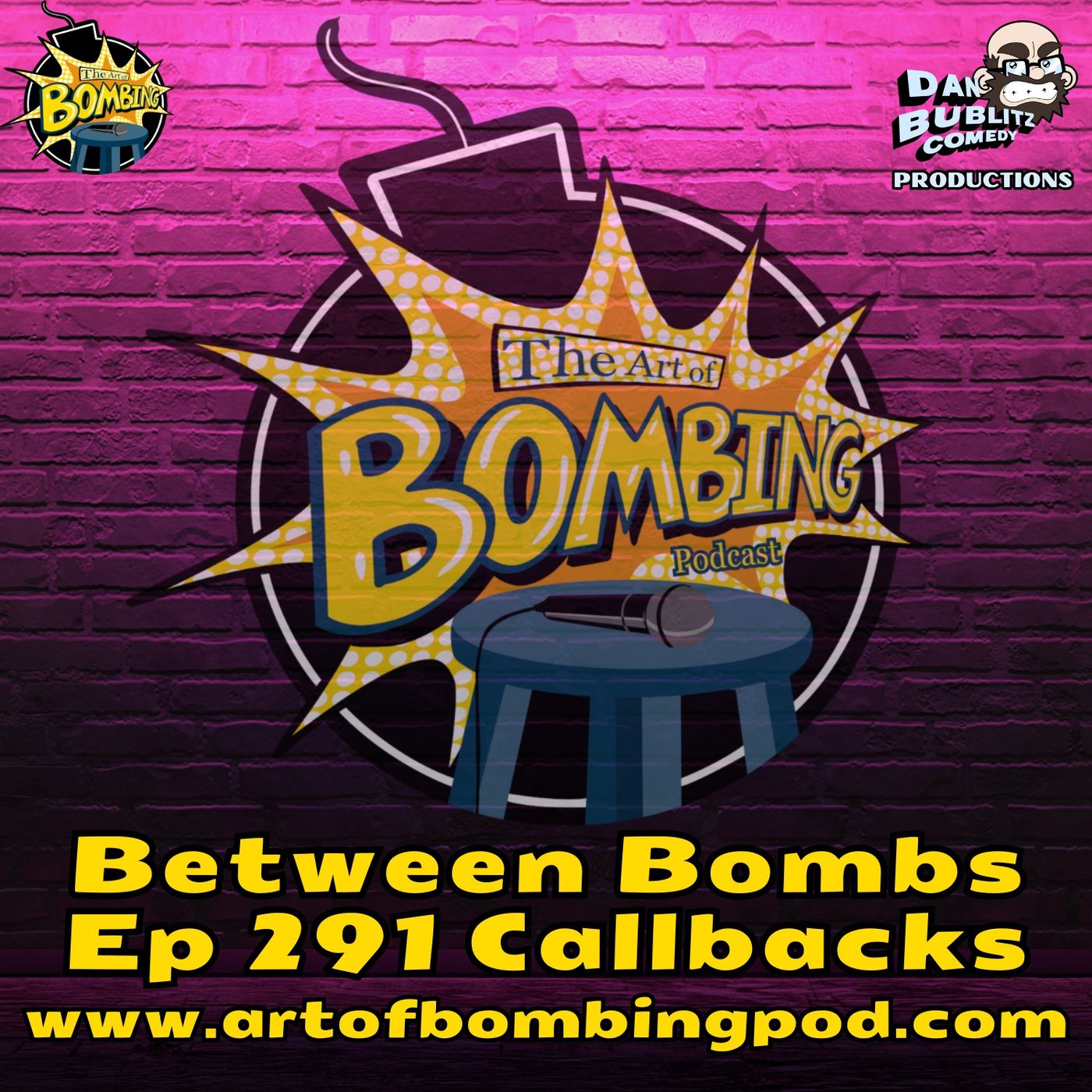 Between Bombs Ep 291 Callbacks