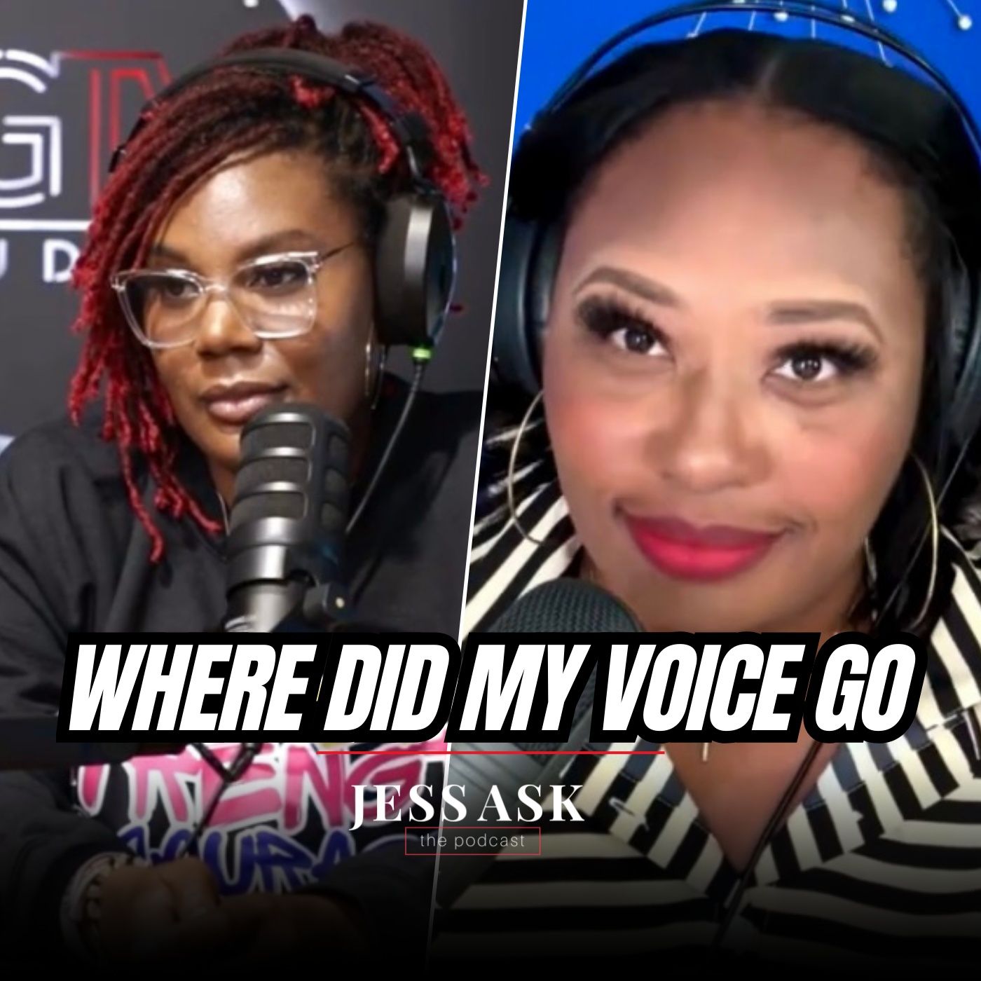 How God Heals Trauma and Restores Your Voice | FT Yolanda Lewis | EP122