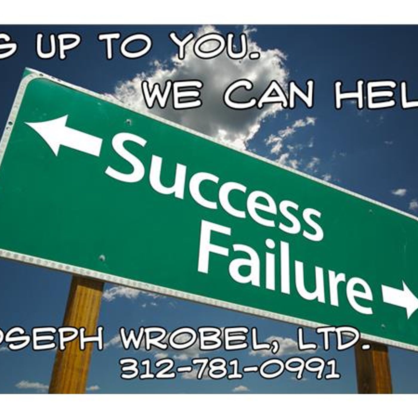 Chicago Bankruptcy Questions and Answers With Joseph Wrobel, December 2015 episode artwork