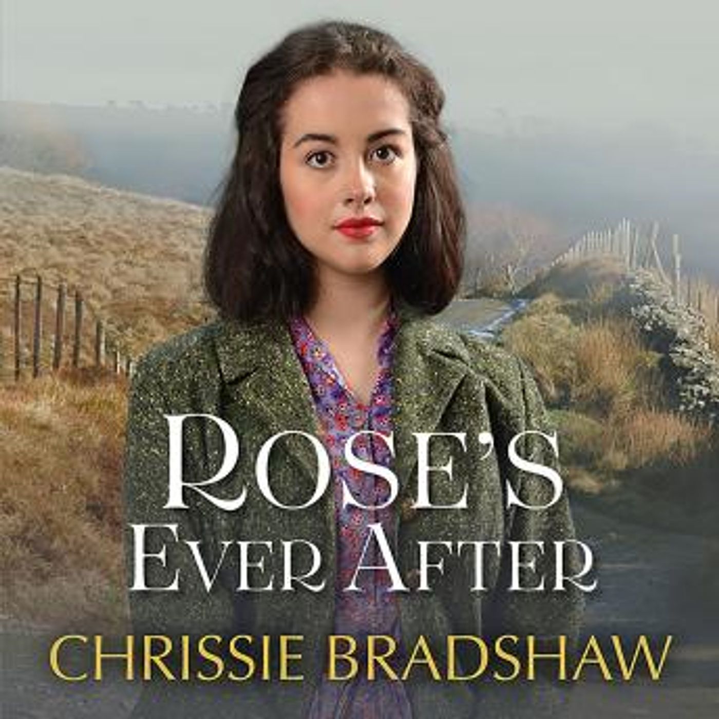 Rose's Ever After by Chrissie Bradshaw episode artwork