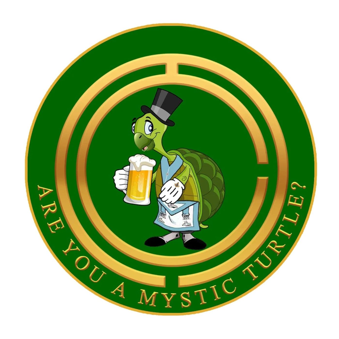 Points of Light Radio and the Grand Imperial Order of The Mystic Turtles