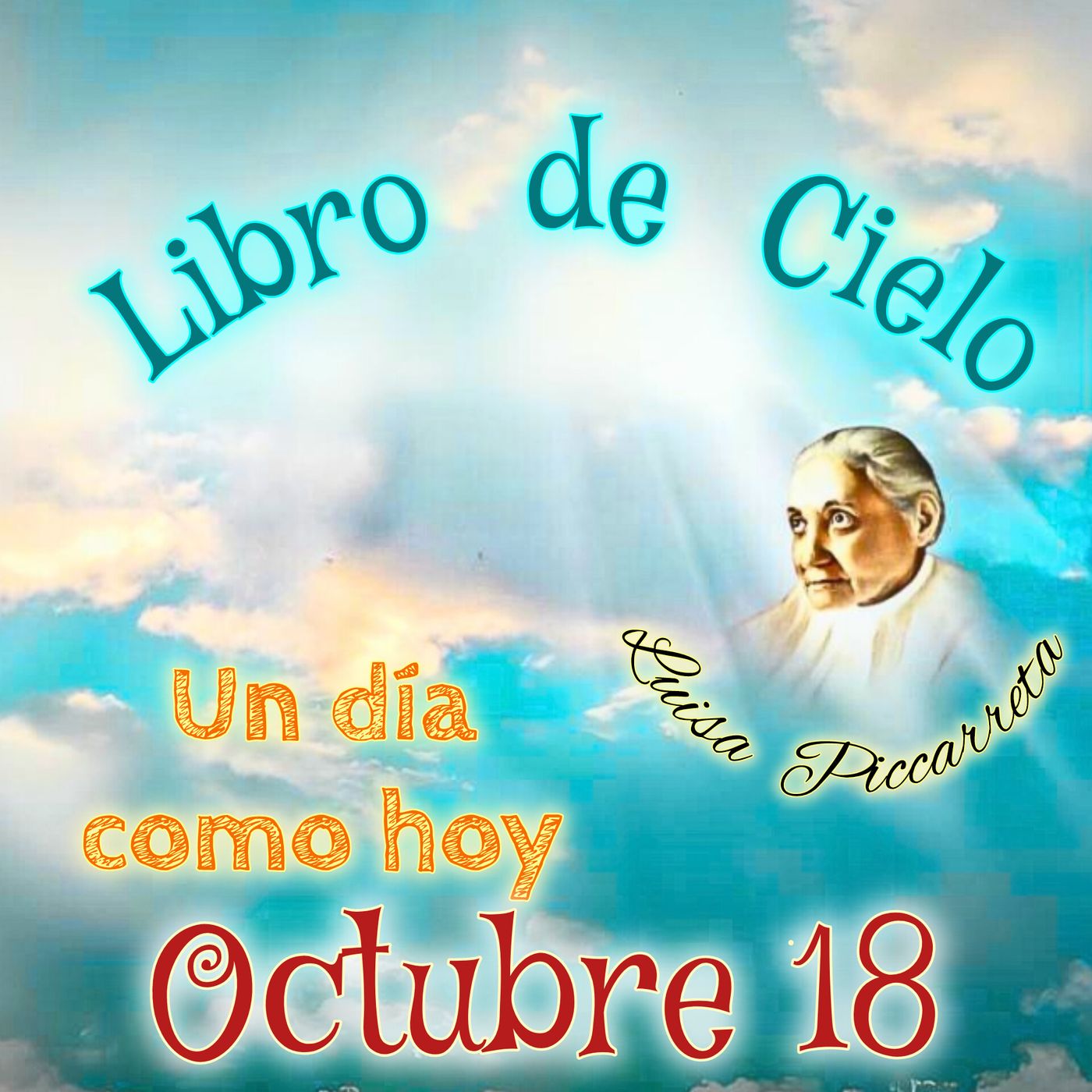 18OctubreLibrodeCielo episode artwork