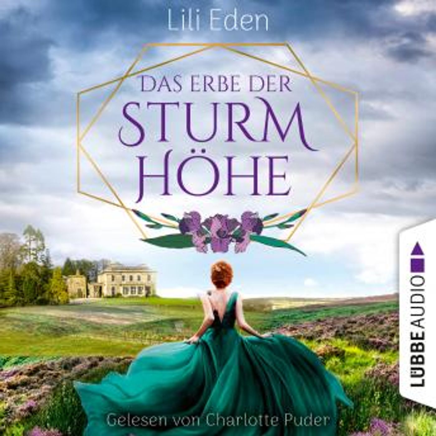 [German] - Das Erbe der Sturmhöhe (Ungekürzt) by Lili Eden episode artwork