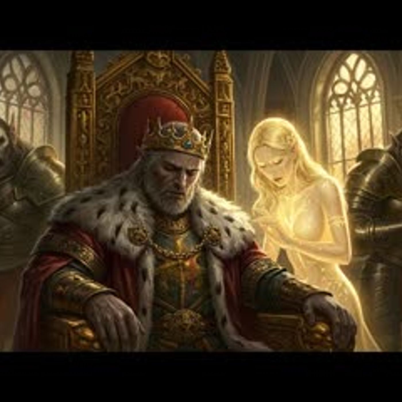 The Sick Alpha King no medicine could cure except the mate he once rejected episode artwork