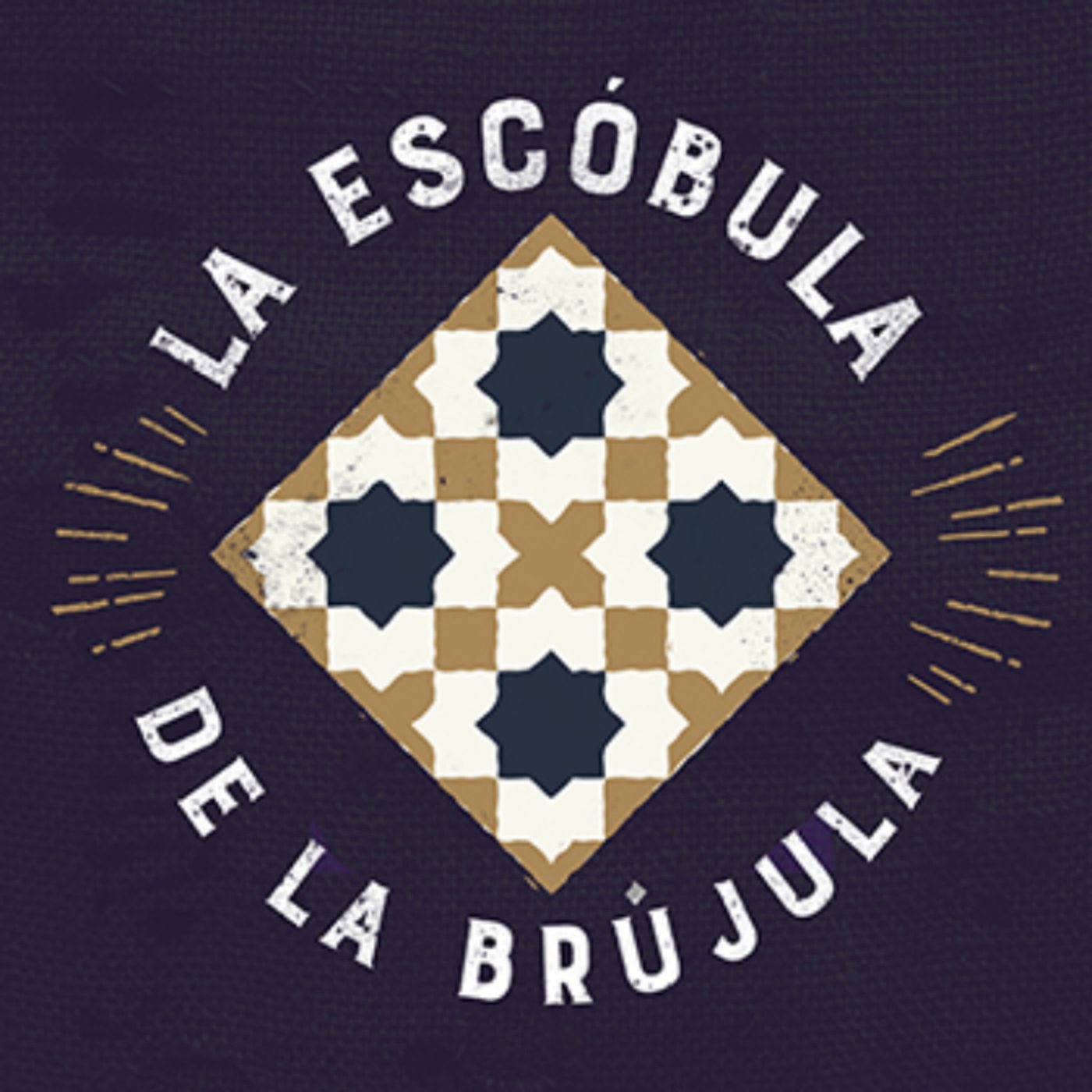 La escóbula de la brújula