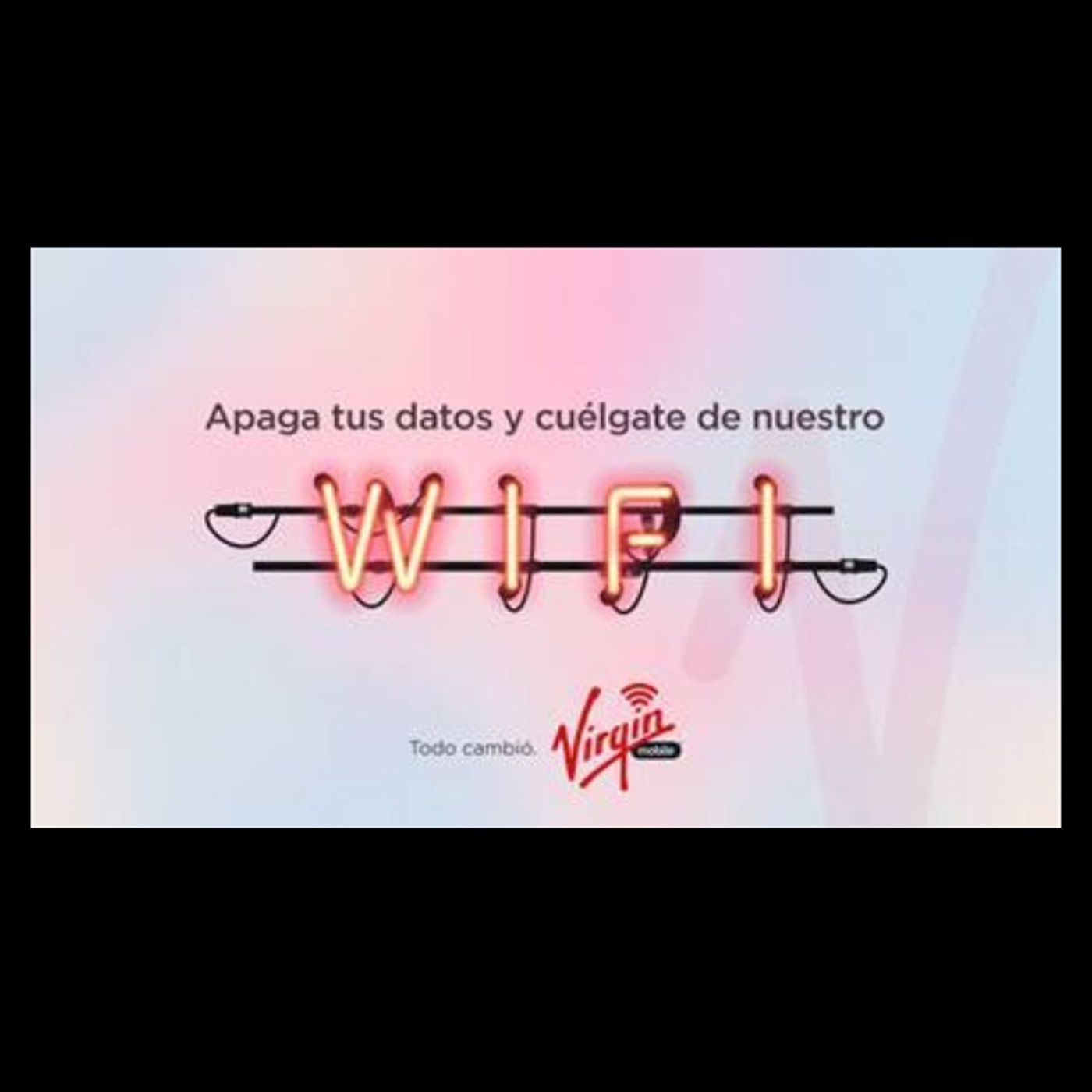 Wifi gratis (en México) y sí hay vida más allá de Jota Mario (en Colombia)