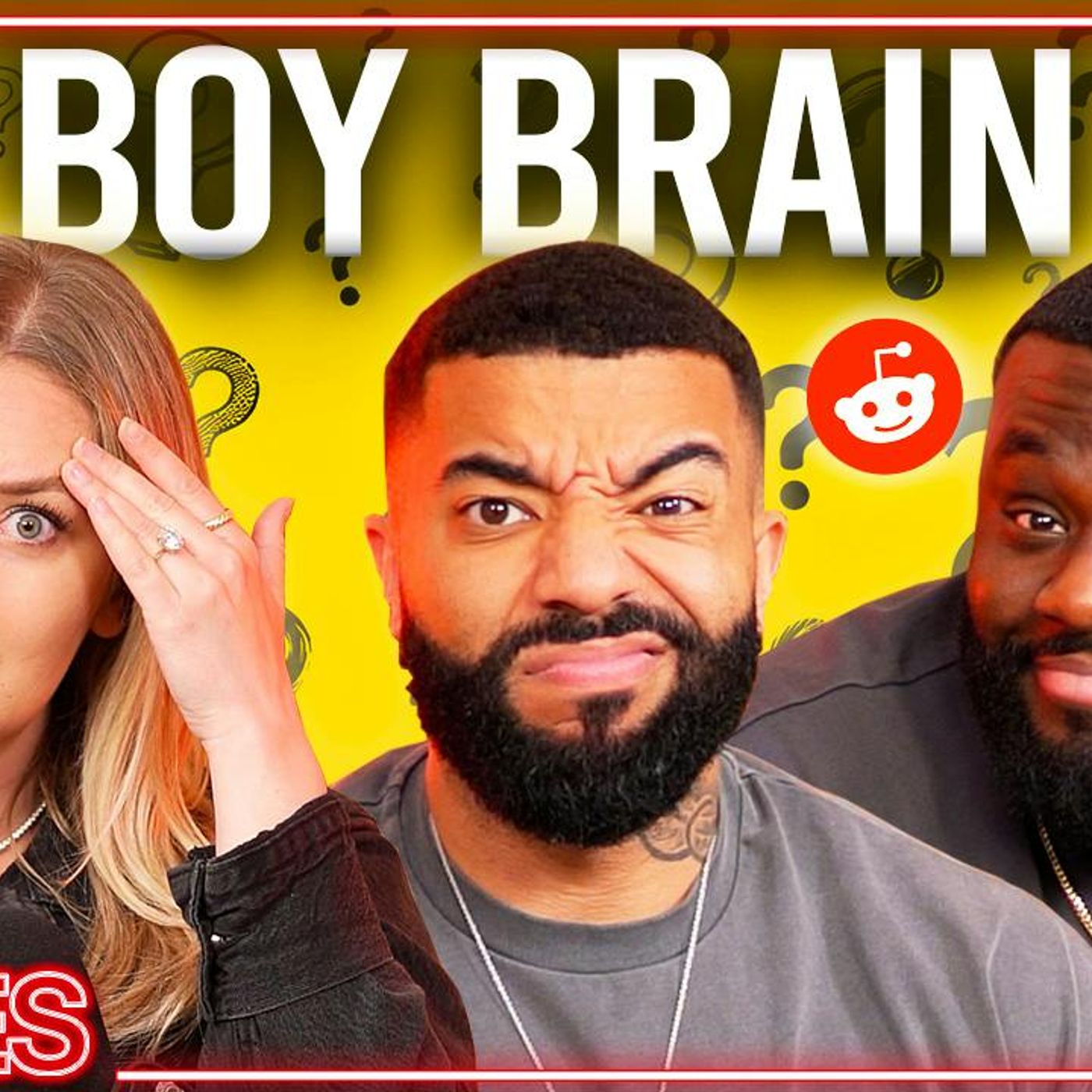 268: Boy Brain Ft. ShxtsnGigs episode artwork