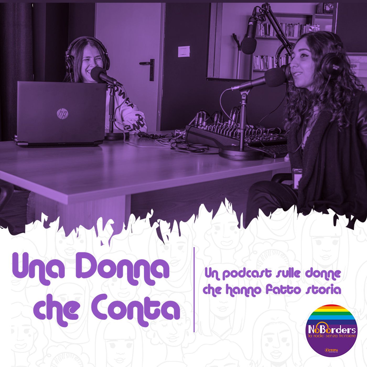 Una Donna che Conta