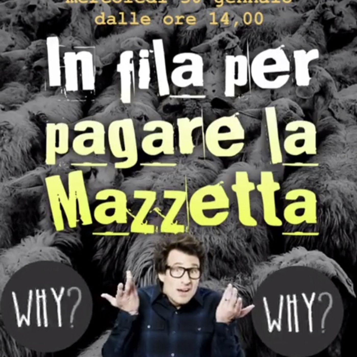 BM - Puntata n. 87 - tutti in fila per pagare le mazzette episode artwork