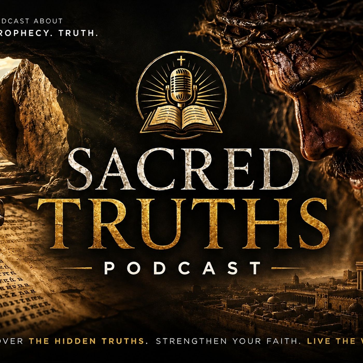 Sacred Truths Podcast