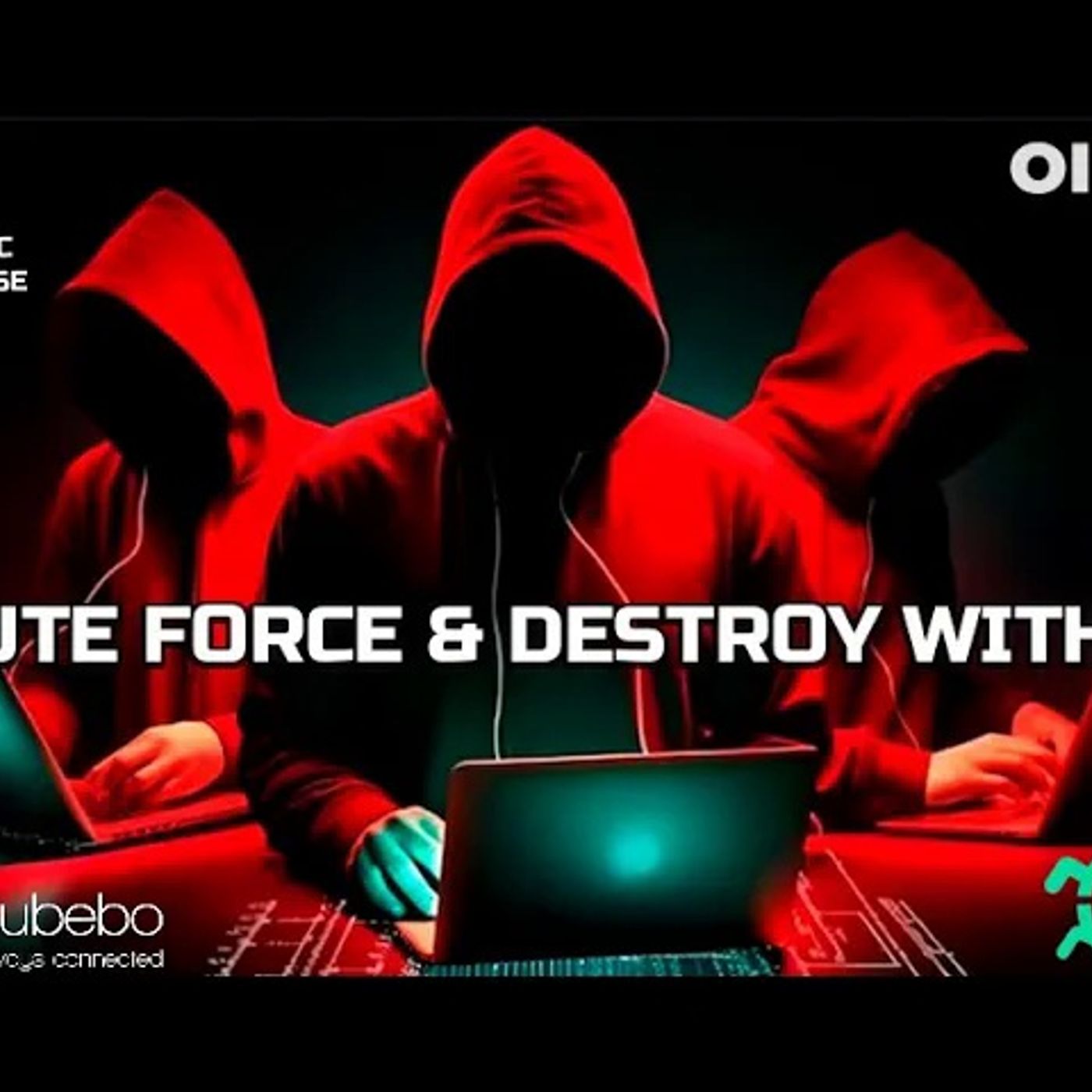 BRUTE FORCE & DESTROY WITH AI - DEBUGSEC ENTERPRISE episode artwork