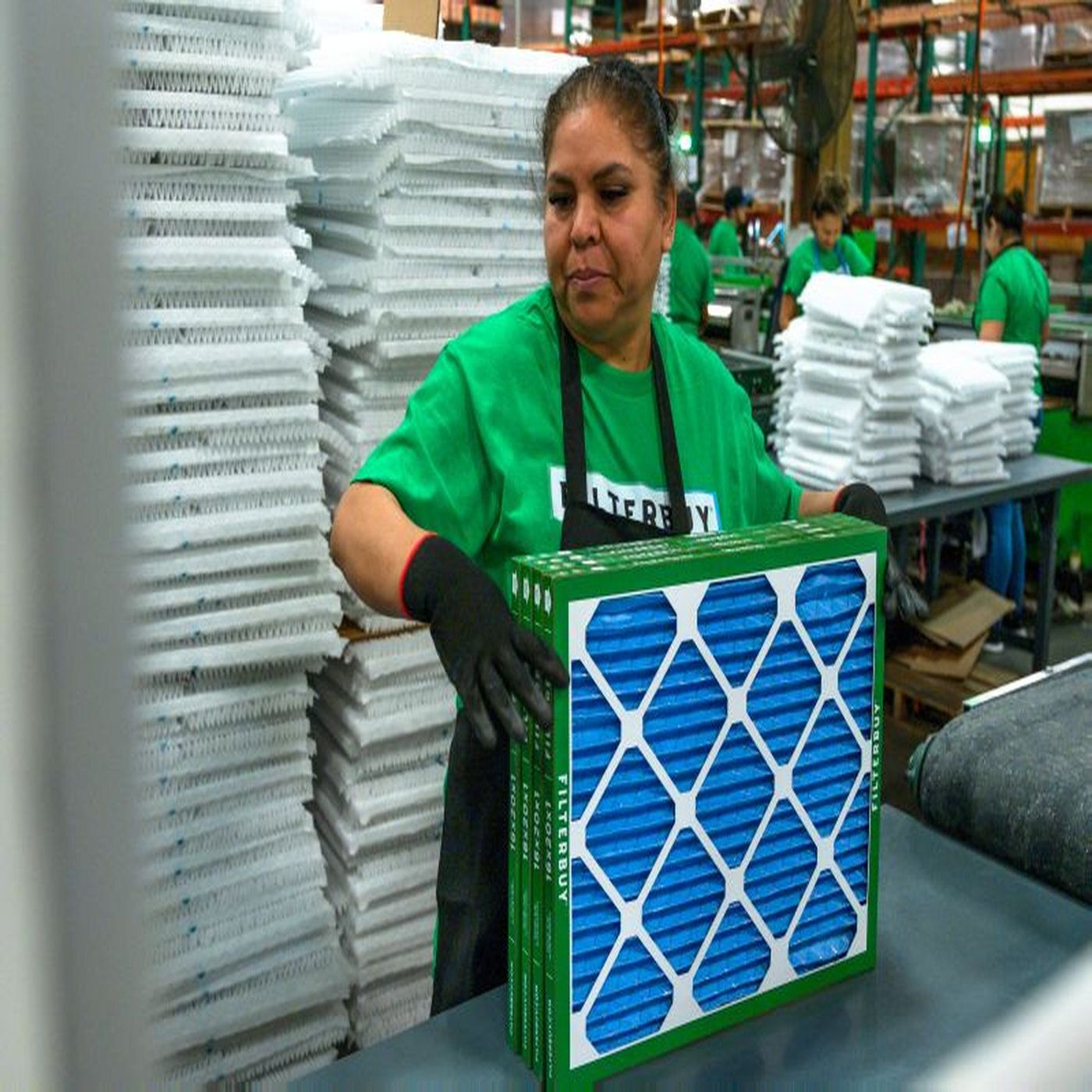 Best 10x18x1 MERV 11 Furnace & HVAC Air Conditioner Filters episode artwork