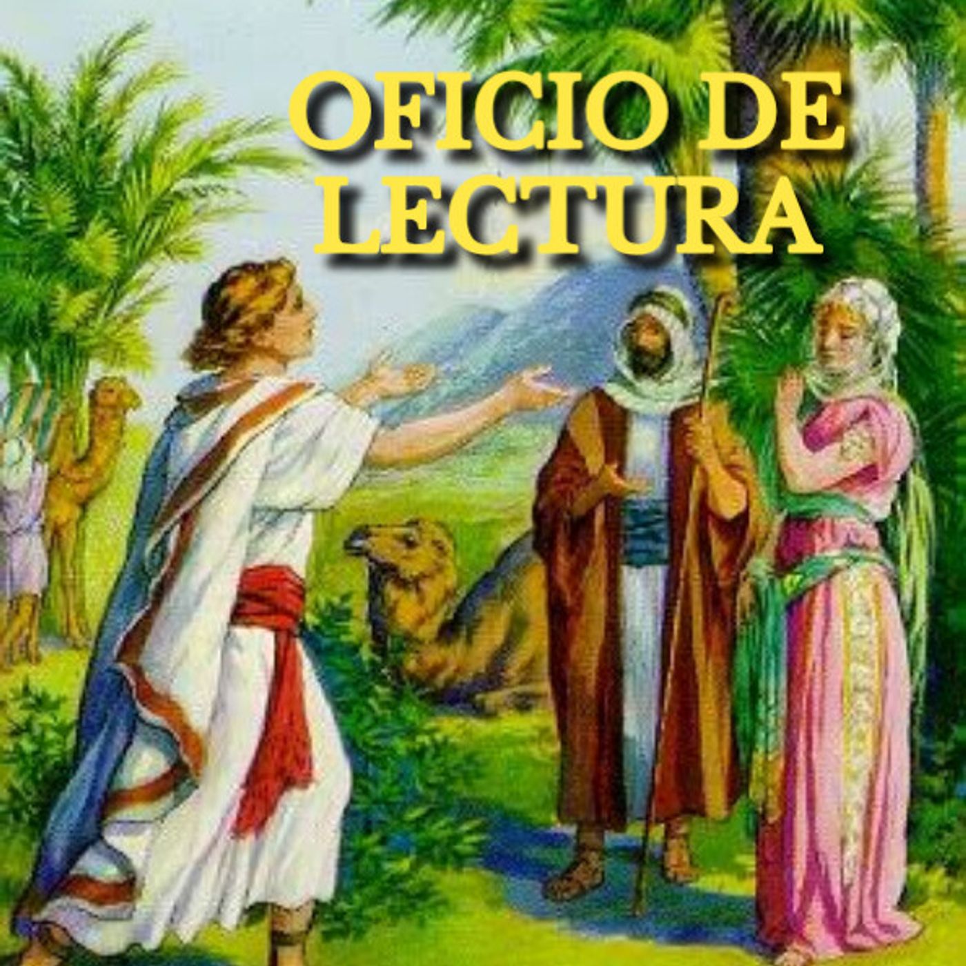OFICIO DE LECTURA 📖 III Viernes del Tiempo Ordinario, 30 de Enero 2026