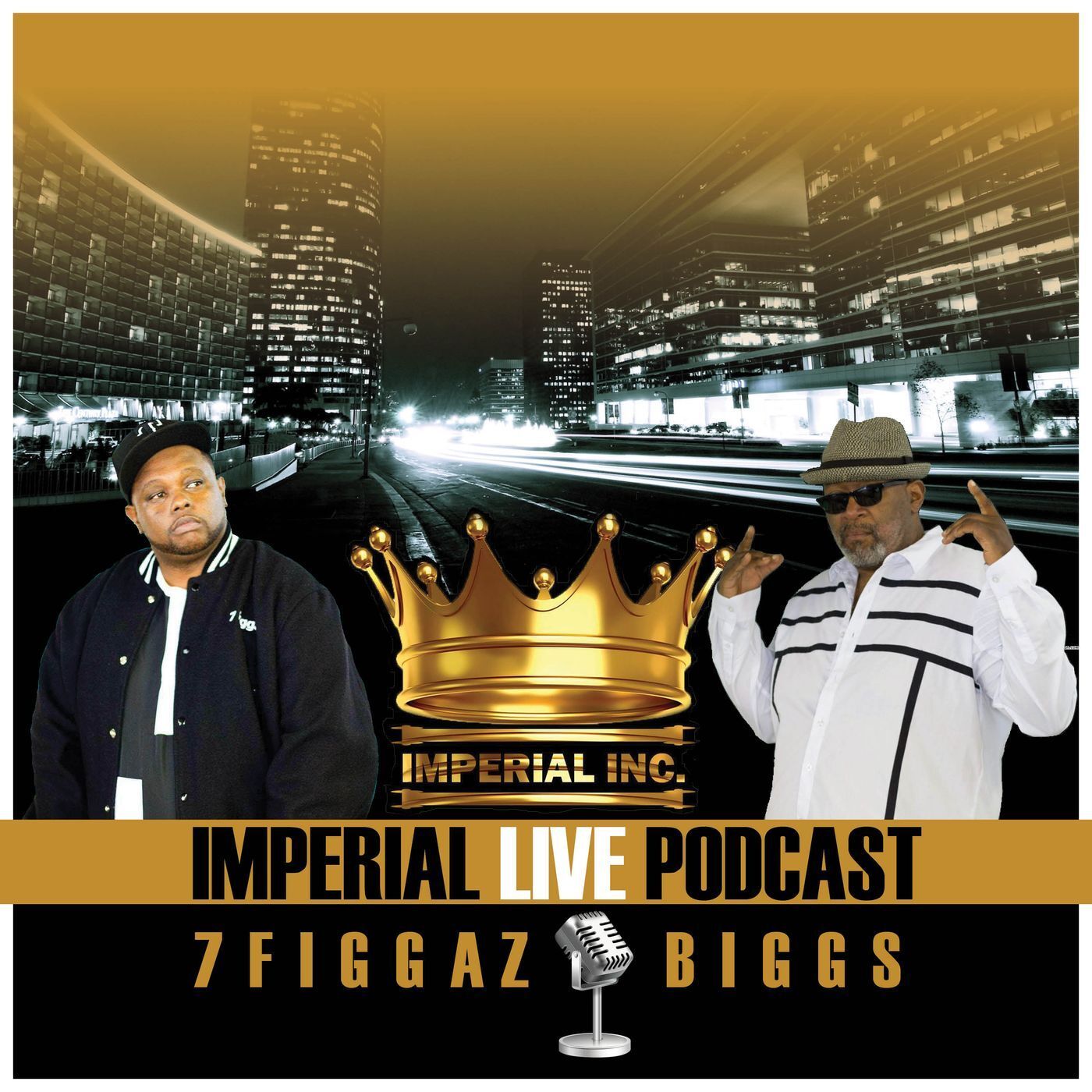 Imperial Inc Live Podcast
