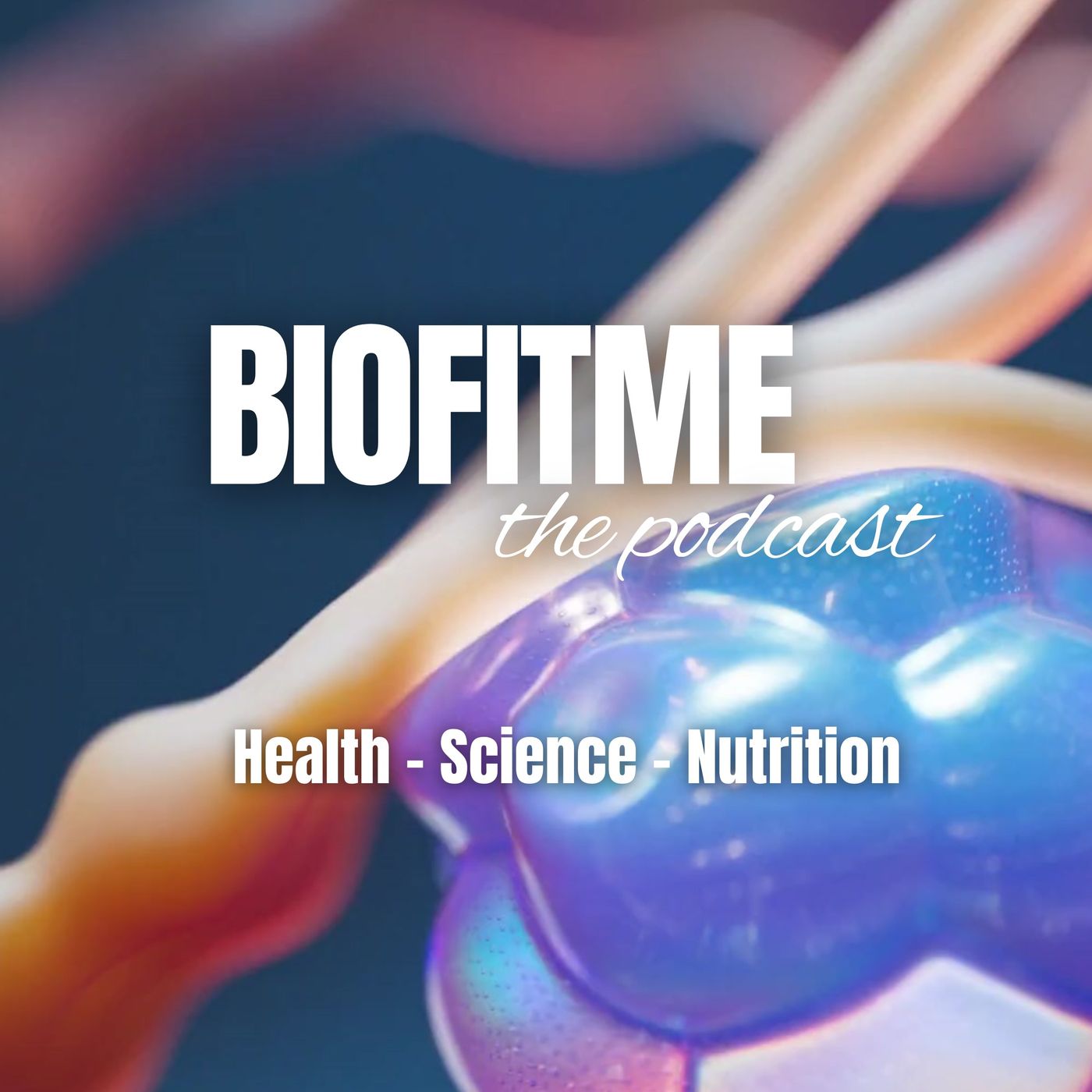 Biofitme l Health Science podcast artwork