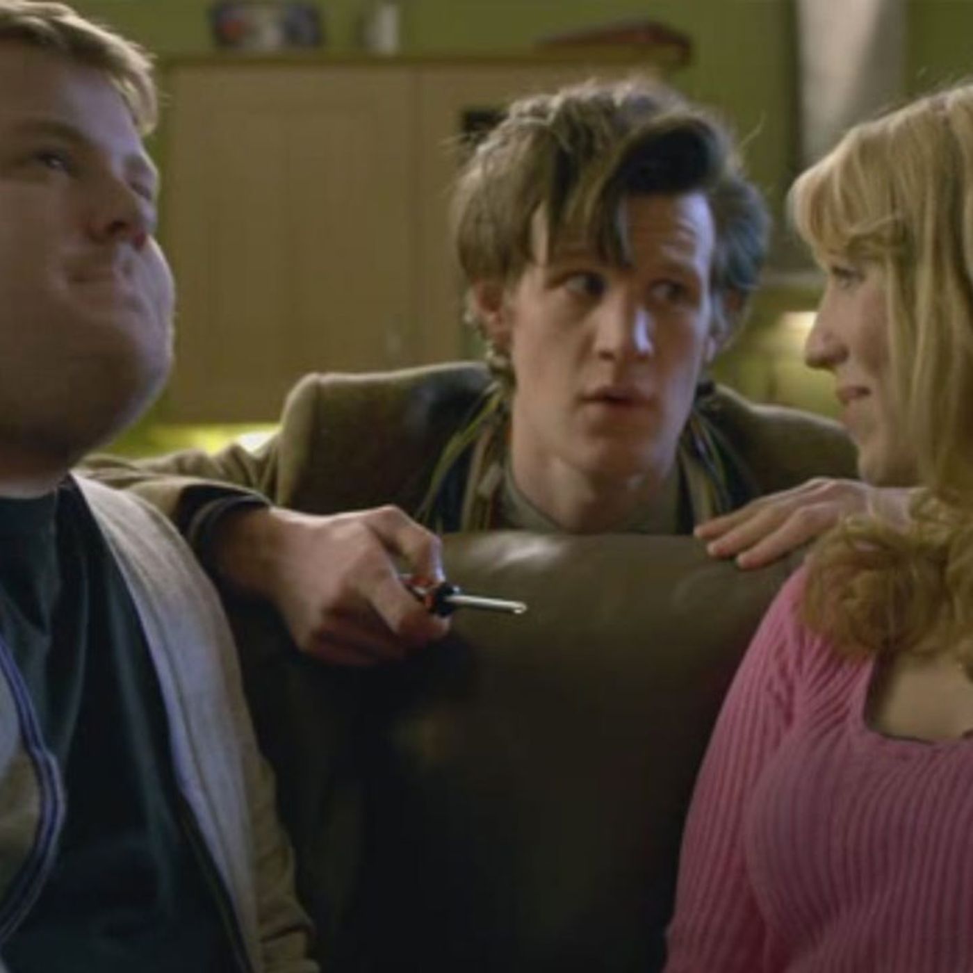 Doctor Who, S05E11- The Lodger