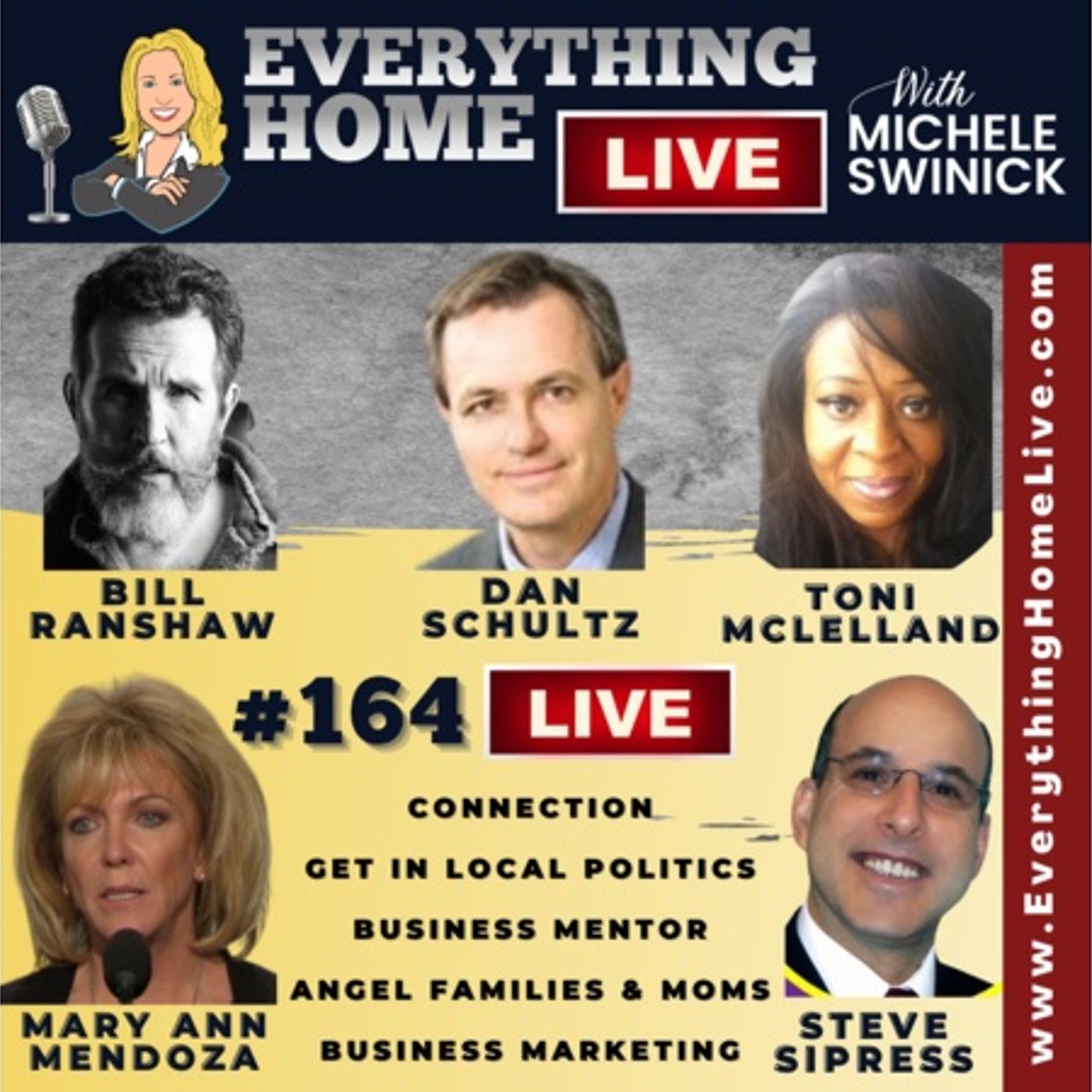 Save My Freedom with Michele Swinick