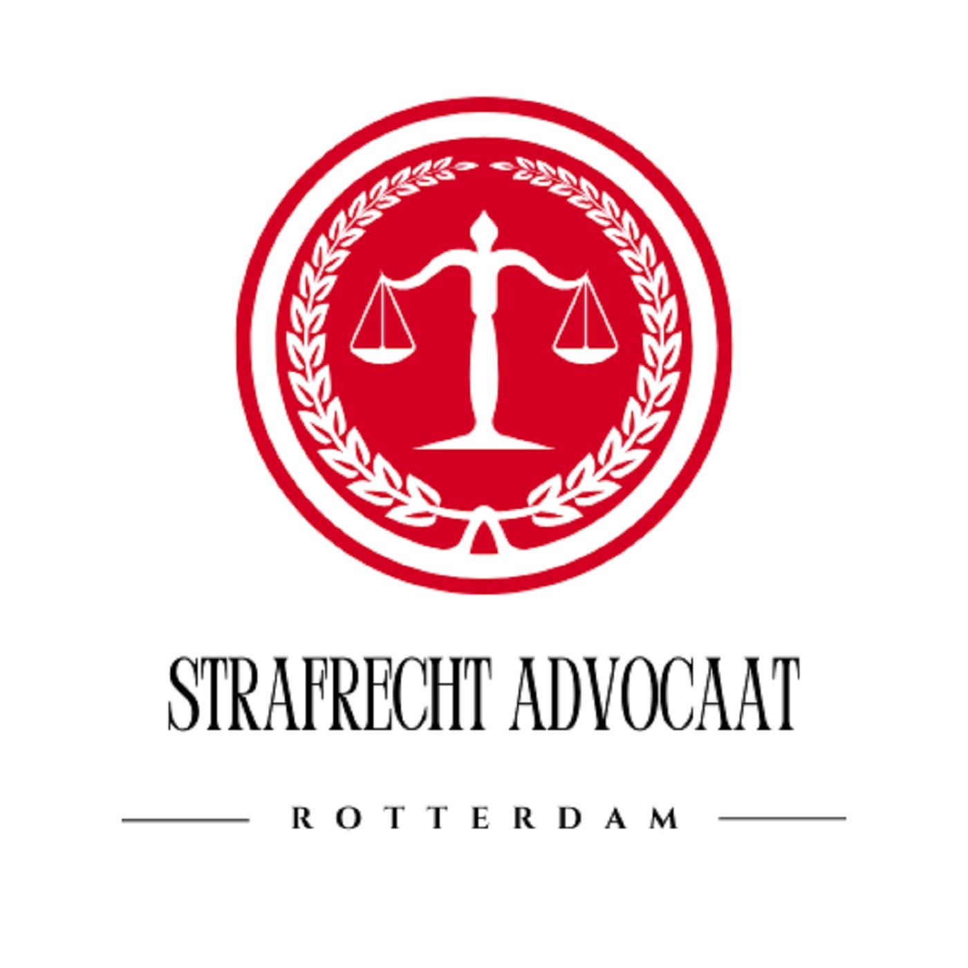 Strafrecht Advocaat Rotterdam podcast artwork